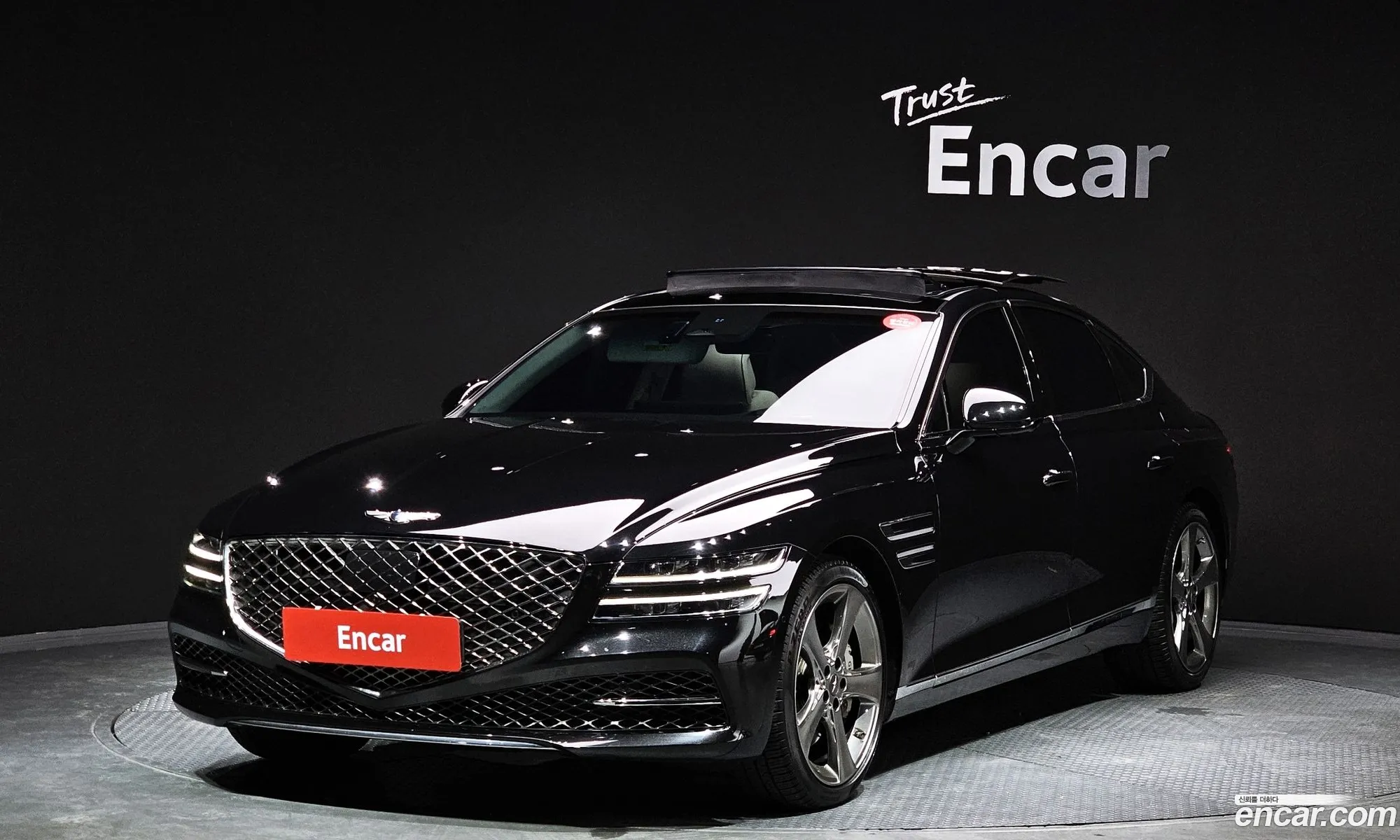 Genesis G80 Gasoline 25 Turbo Awd 2023 - фотография 394692