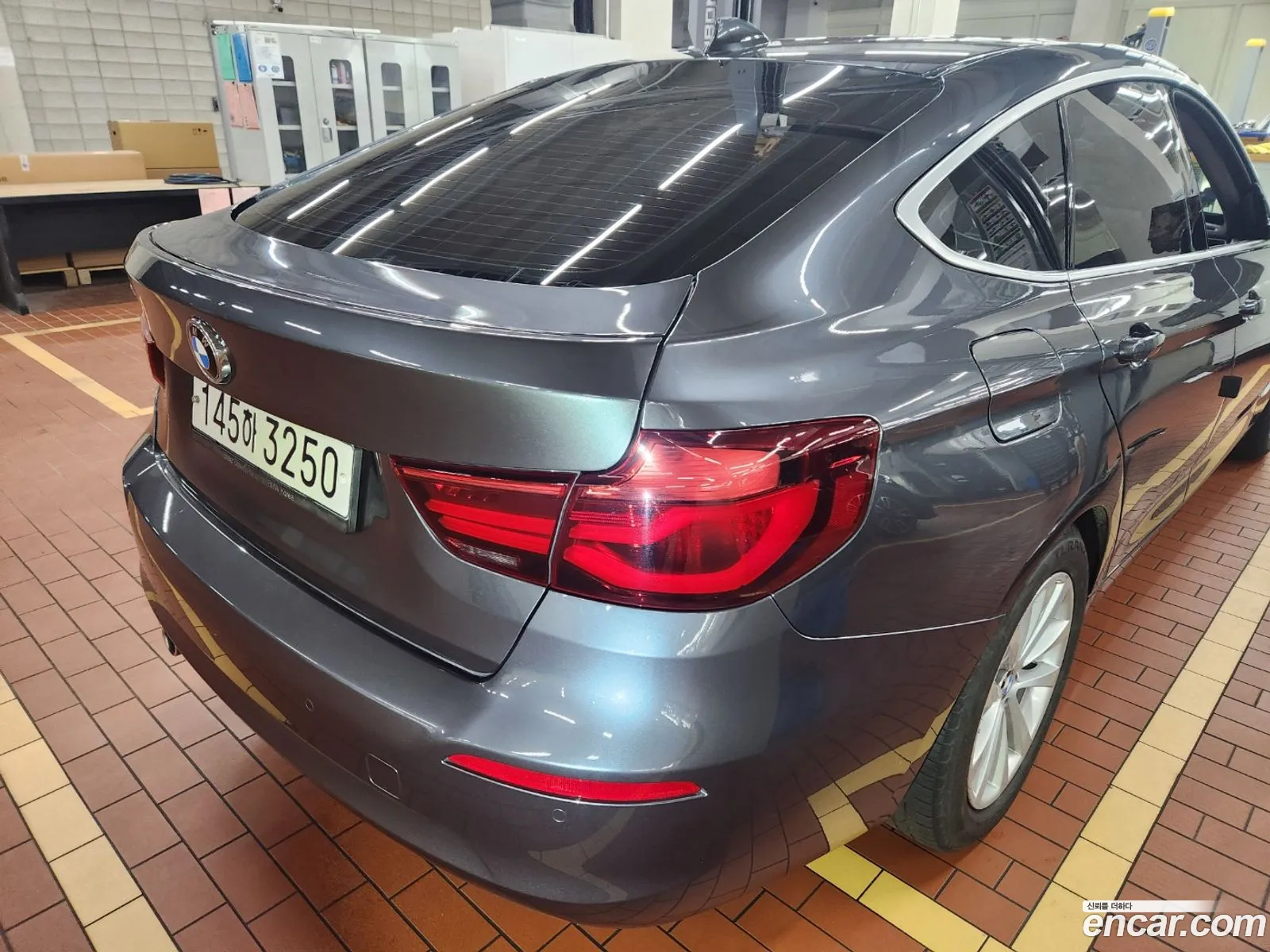 BMW 6Er Iv G32 Gt 320D 2020 - фотография 17959537