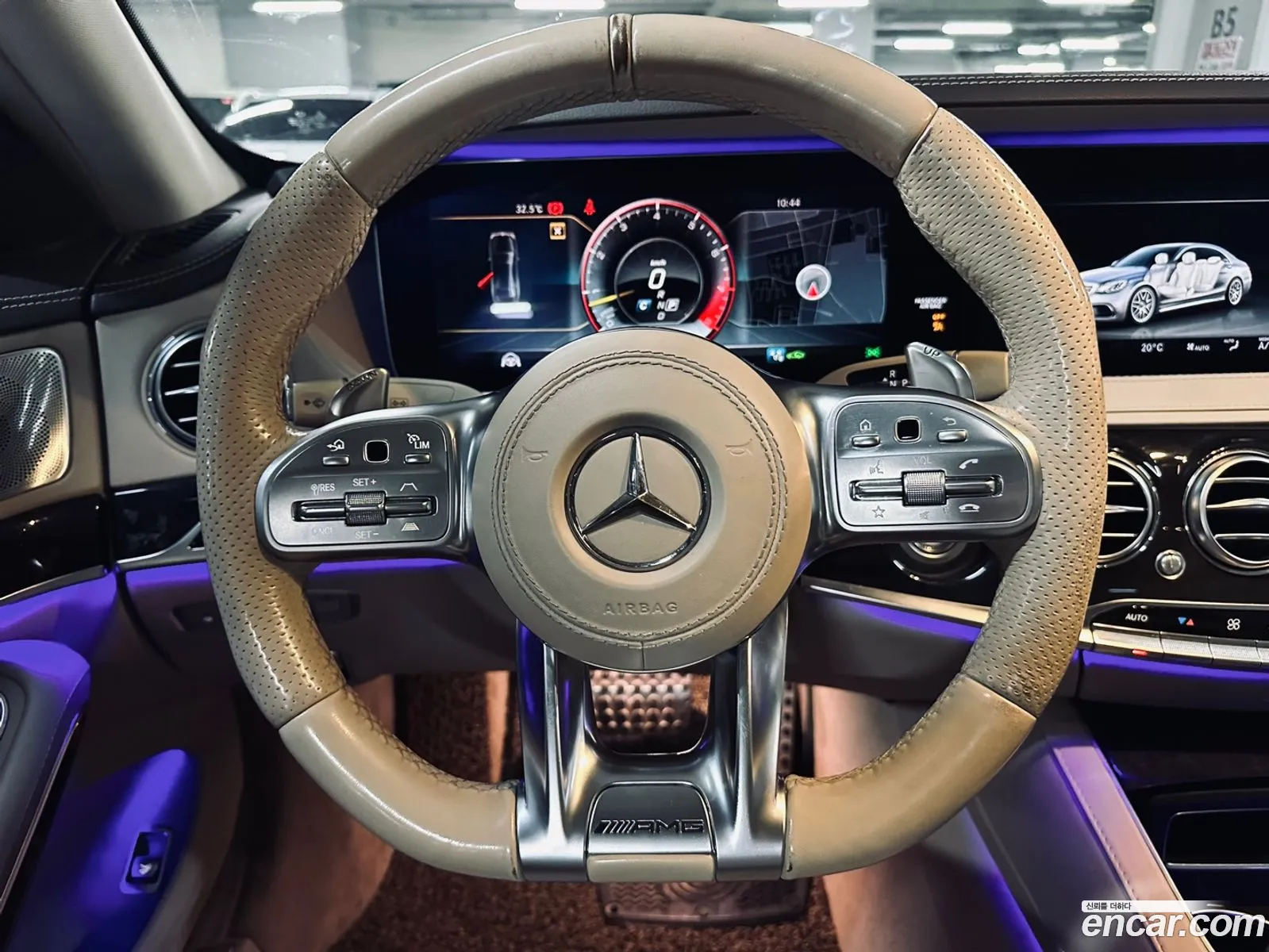 Mercedes-Benz S-Klasse Vi W222 C217 S63 Amg 4Matic 2018 - фотография 16888735