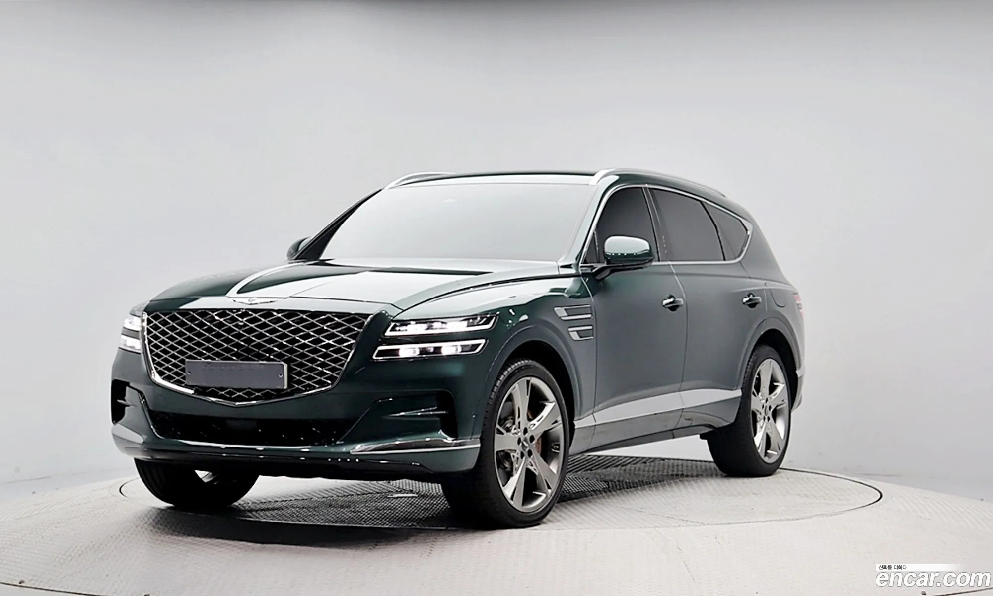 Genesis Gv80 I 35T Gasoline Awd 2022 - фотография 518074