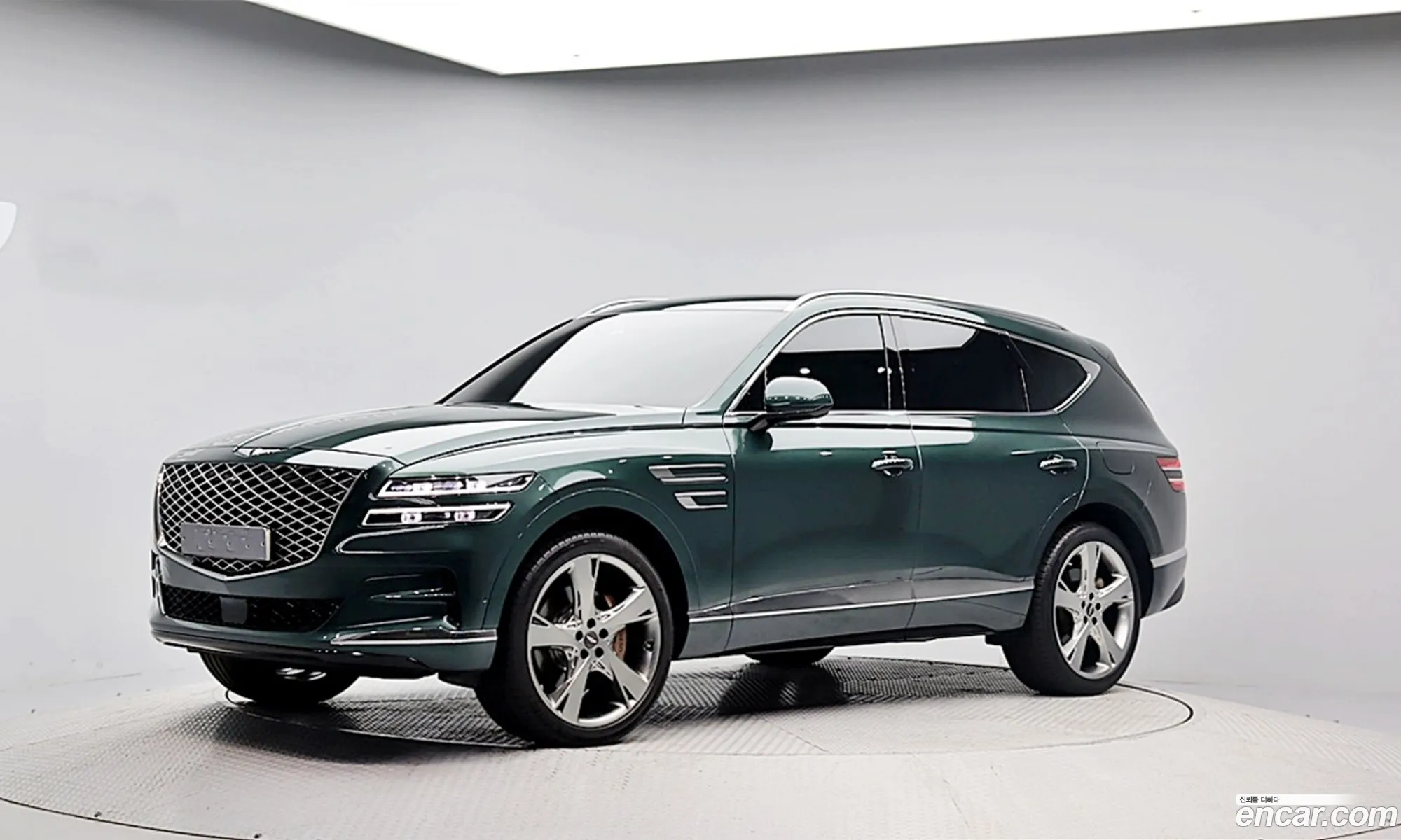 Genesis Gv80 I 35T Gasoline Awd 2022 - фотография 518076