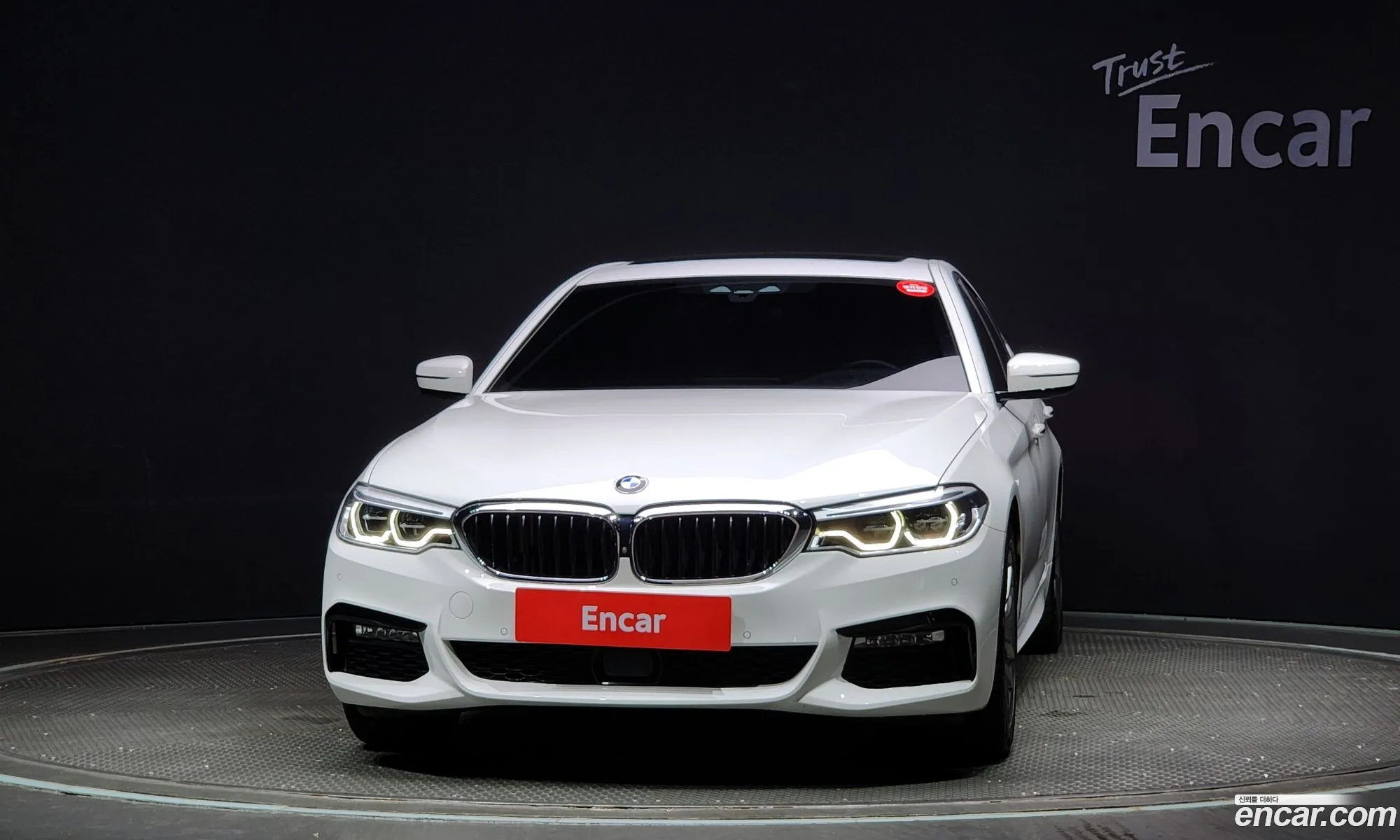 BMW 5Er Vii G30G31 520D xDrive M Sport Plus 2018 - фотография 17480881
