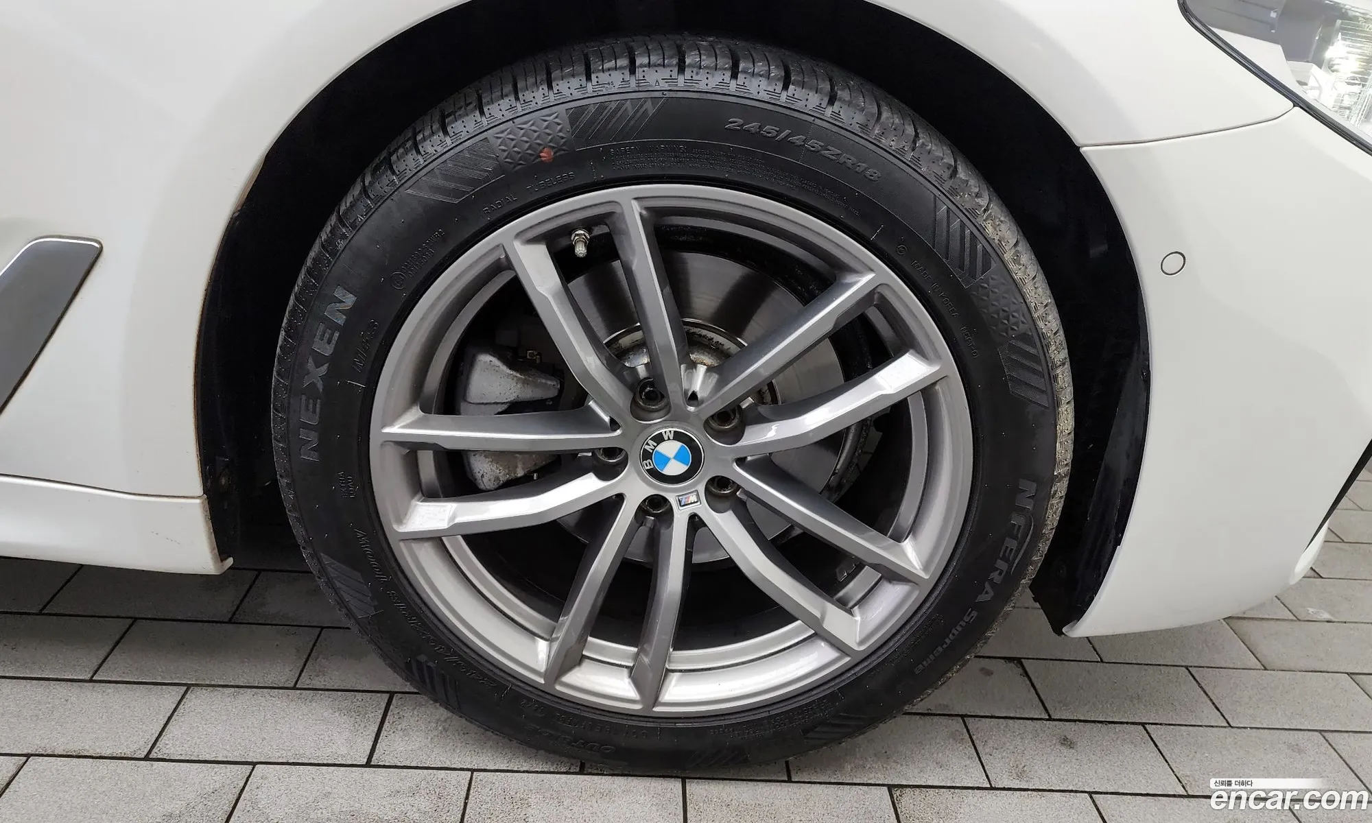 BMW 5Er Vii G30G31 520D xDrive M Sport Plus 2018 - фотография 17480883