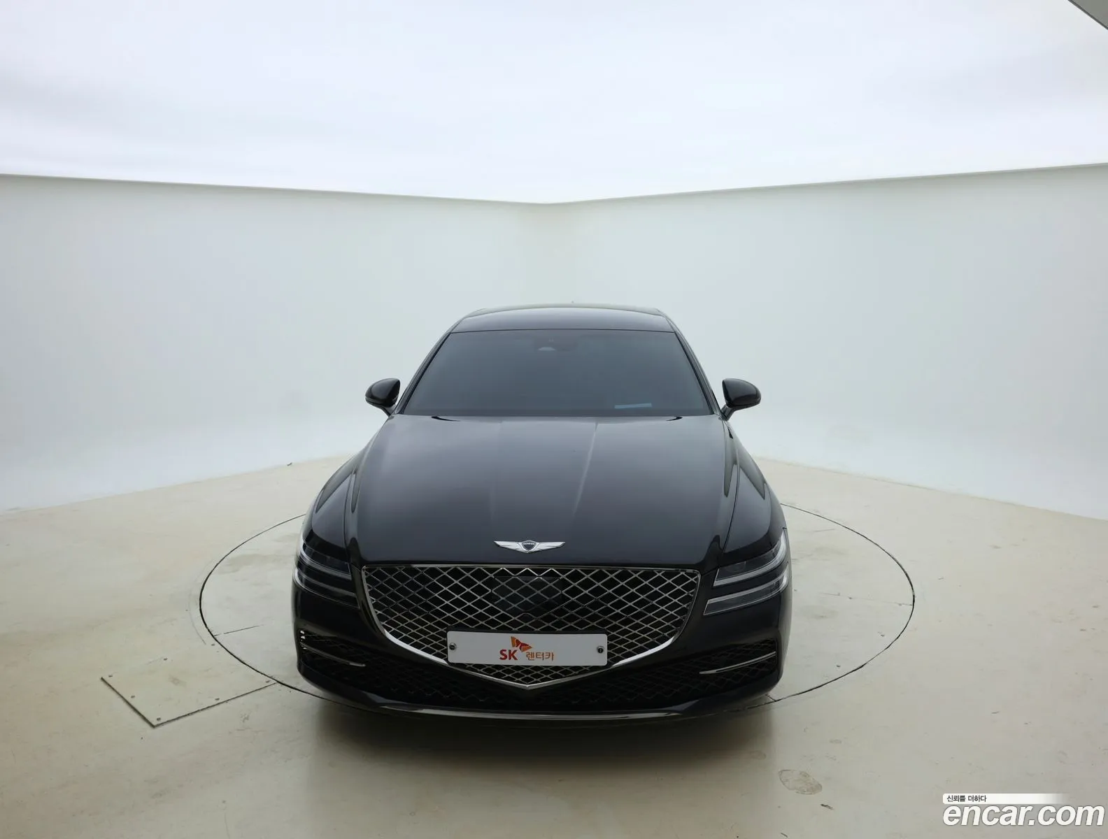 Genesis G80 Gasoline 25 Turbo Awd 2021 - фотография 518101