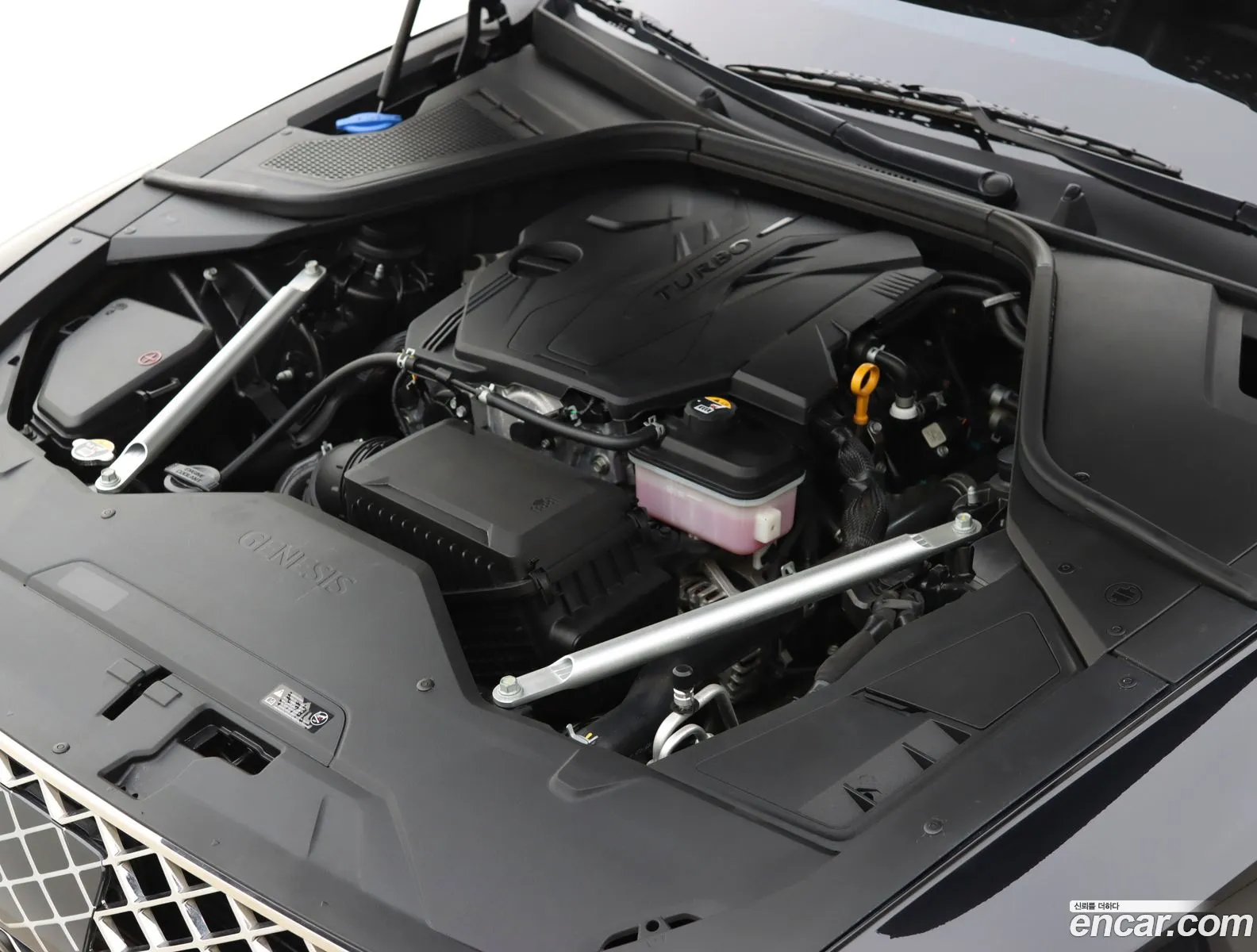 Genesis G80 Gasoline 25 Turbo Awd 2021 - фотография 518104