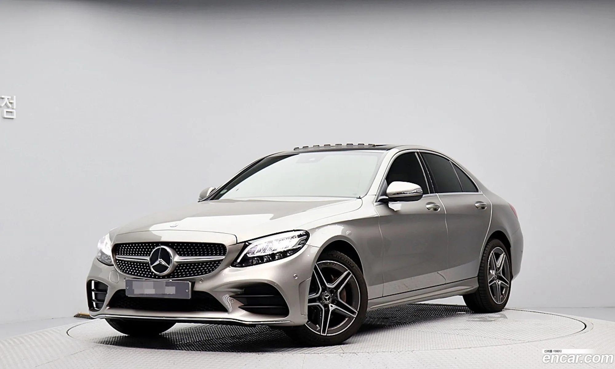 Mercedes-Benz C-Klasse Iv W205 C220 D 4Matic Amg Line 2019 - фотография 16583561