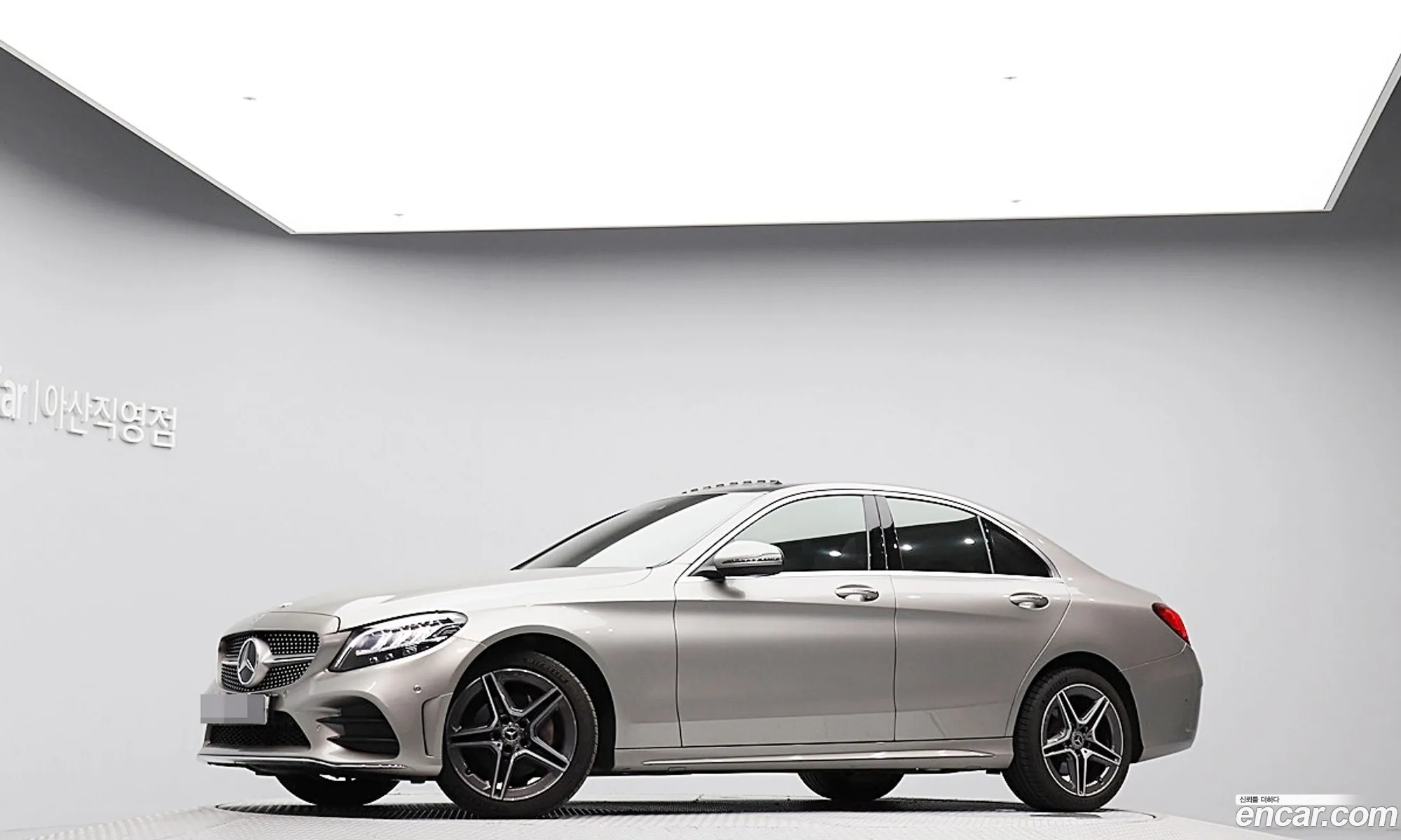 Mercedes-Benz C-Klasse Iv W205 C220 D 4Matic Amg Line 2019 - фотография 16583562