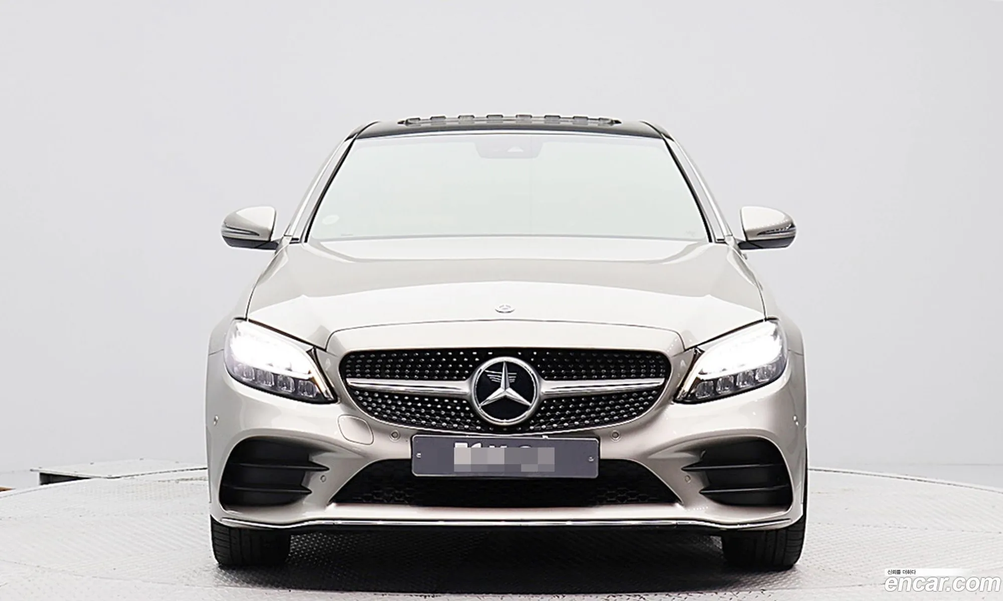 Mercedes-Benz C-Klasse Iv W205 C220 D 4Matic Amg Line 2019 - фотография 16583563