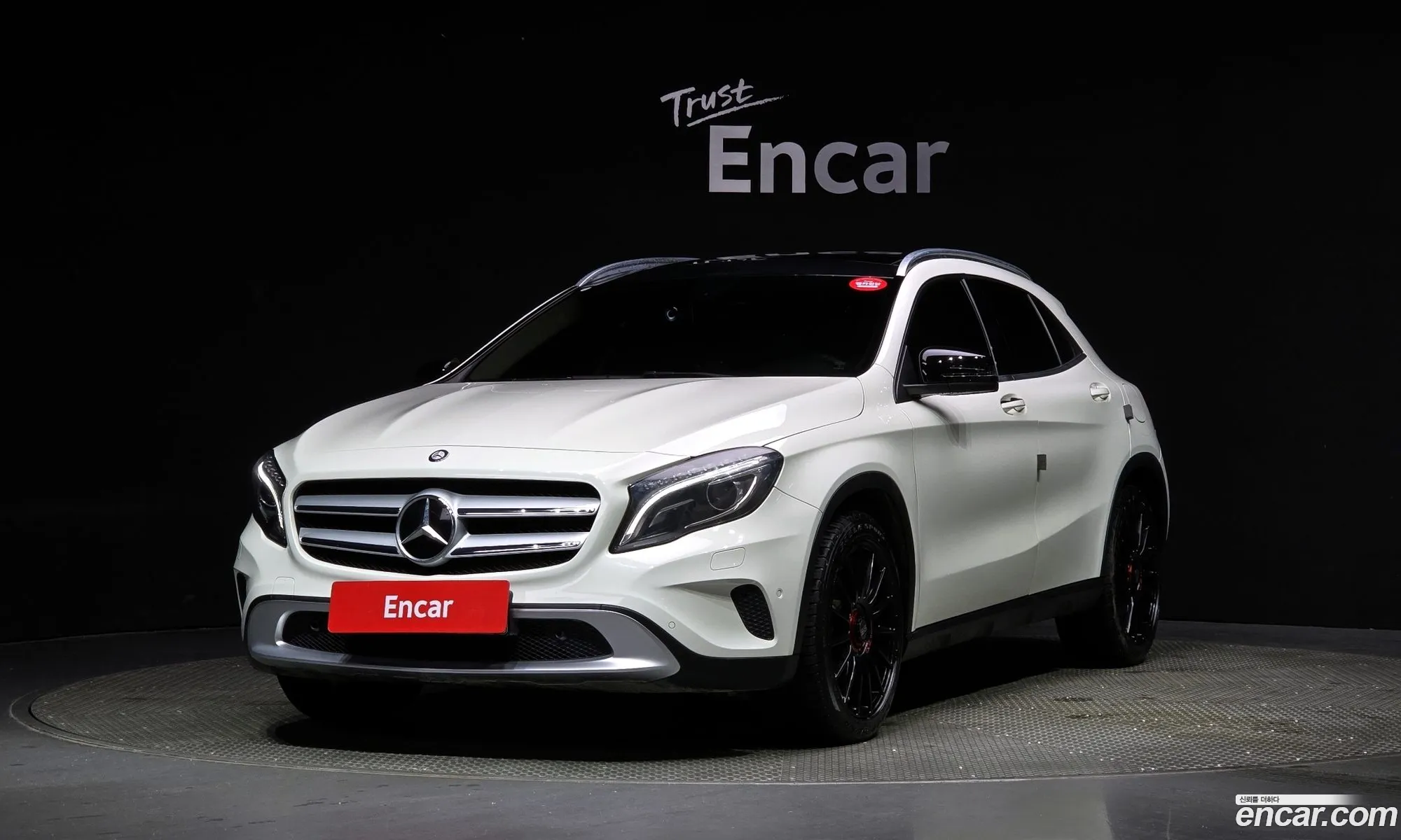 Mercedes-Benz Gla-Klasse Gla200 Cdi 4Matic 2015 - фотография 15756971