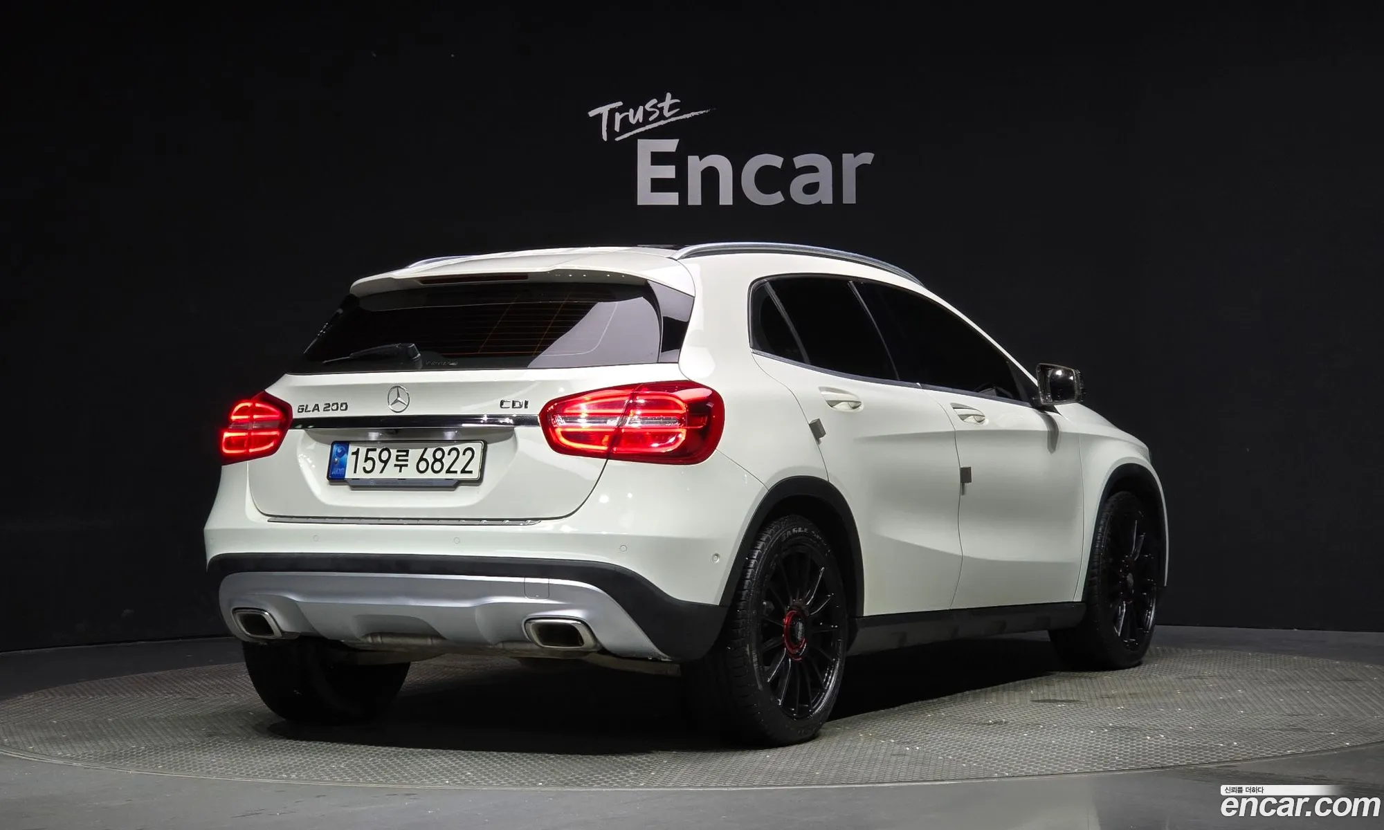 Mercedes-Benz Gla-Klasse Gla200 Cdi 4Matic 2015 - фотография 15756972