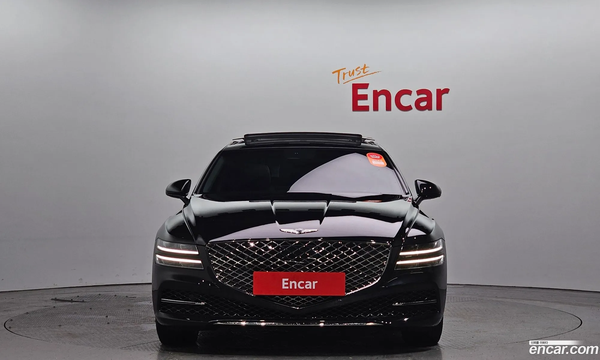 Genesis G80 Gasoline 35 Turbo Awd 2021 - фотография 393449