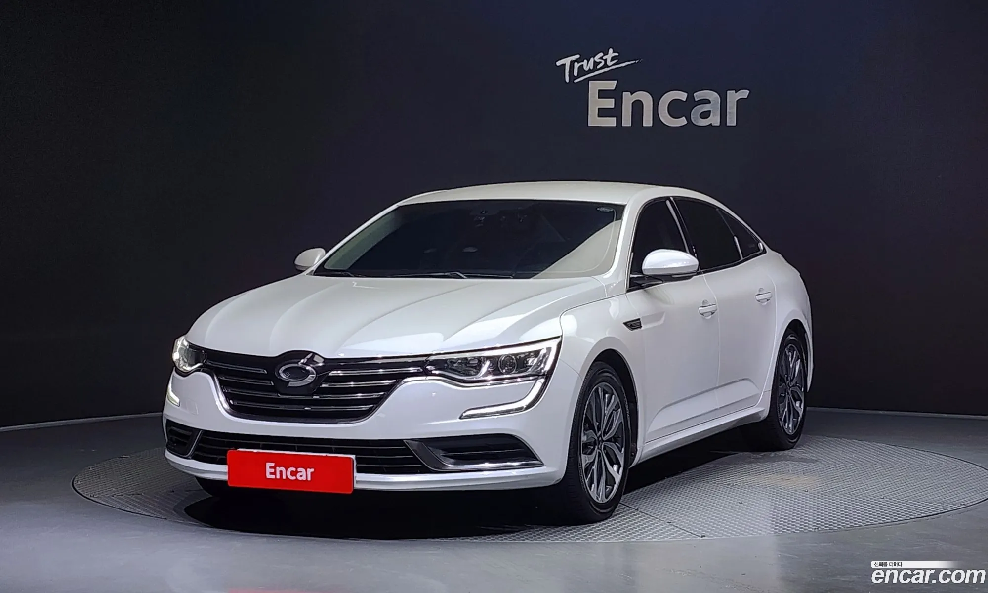 Renault Samsung Sm6 20 Lpe Le For The Disabled 2016 - фотография 2399977
