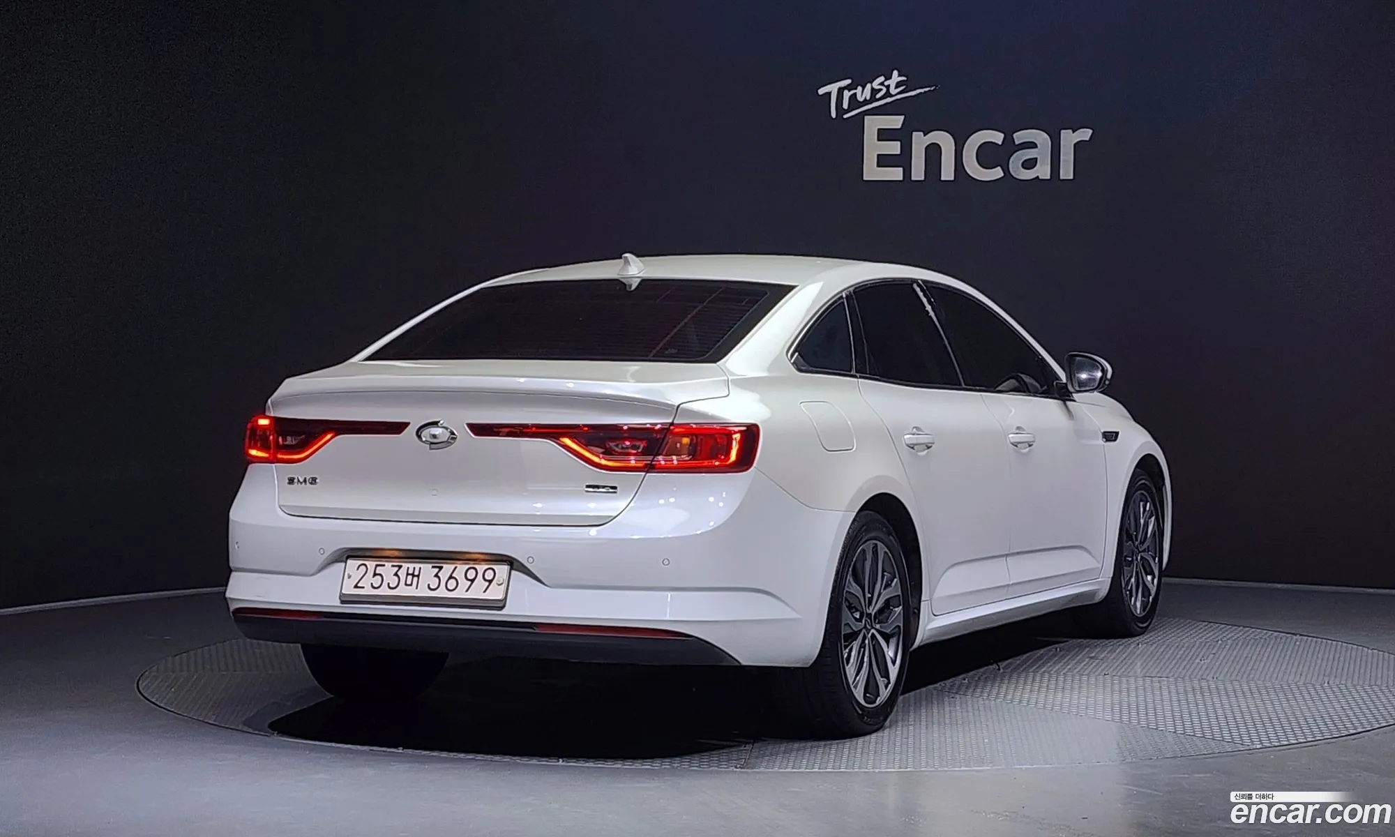 Renault Samsung Sm6 20 Lpe Le For The Disabled 2016 - фотография 2399978