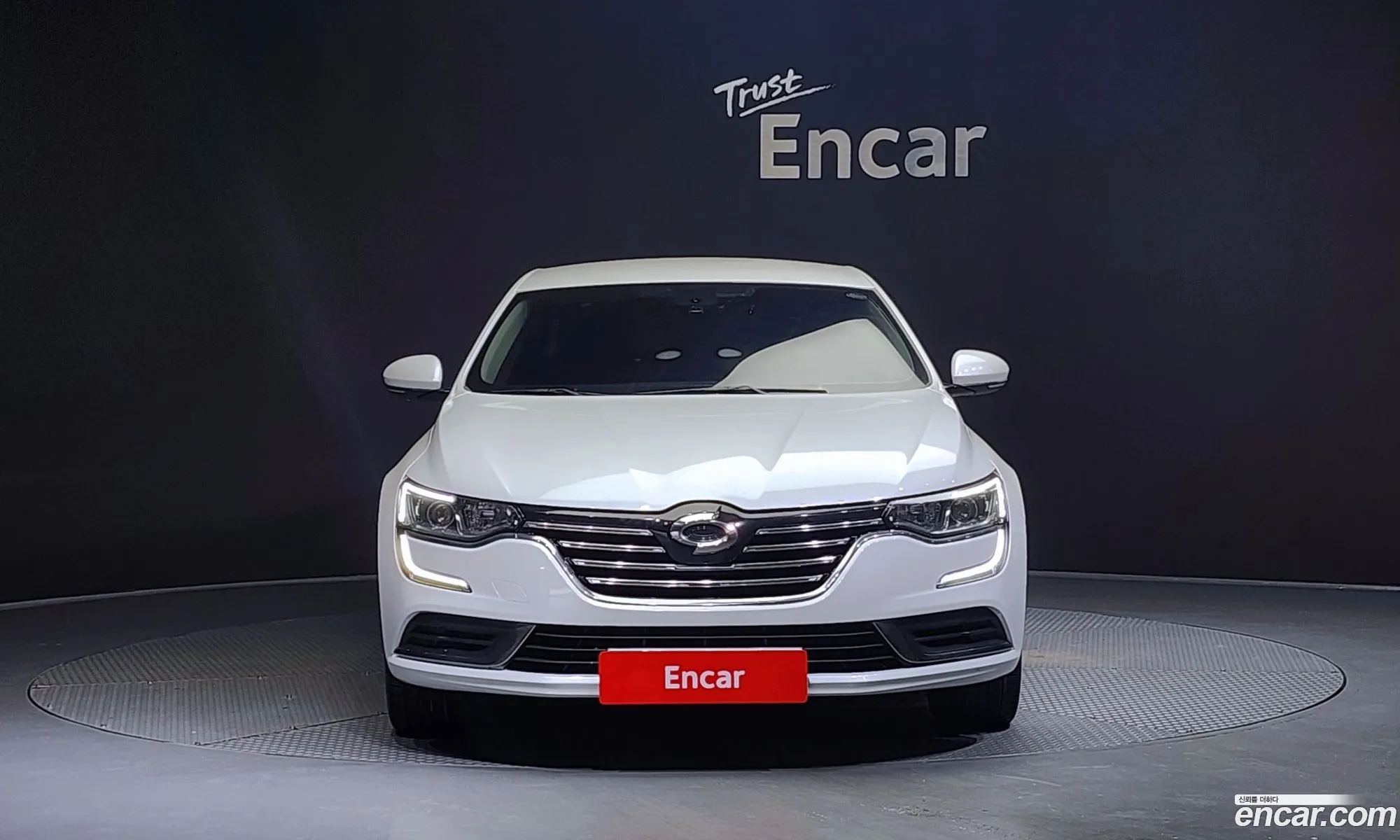 Renault Samsung Sm6 20 Lpe Le For The Disabled 2016 - фотография 2399979