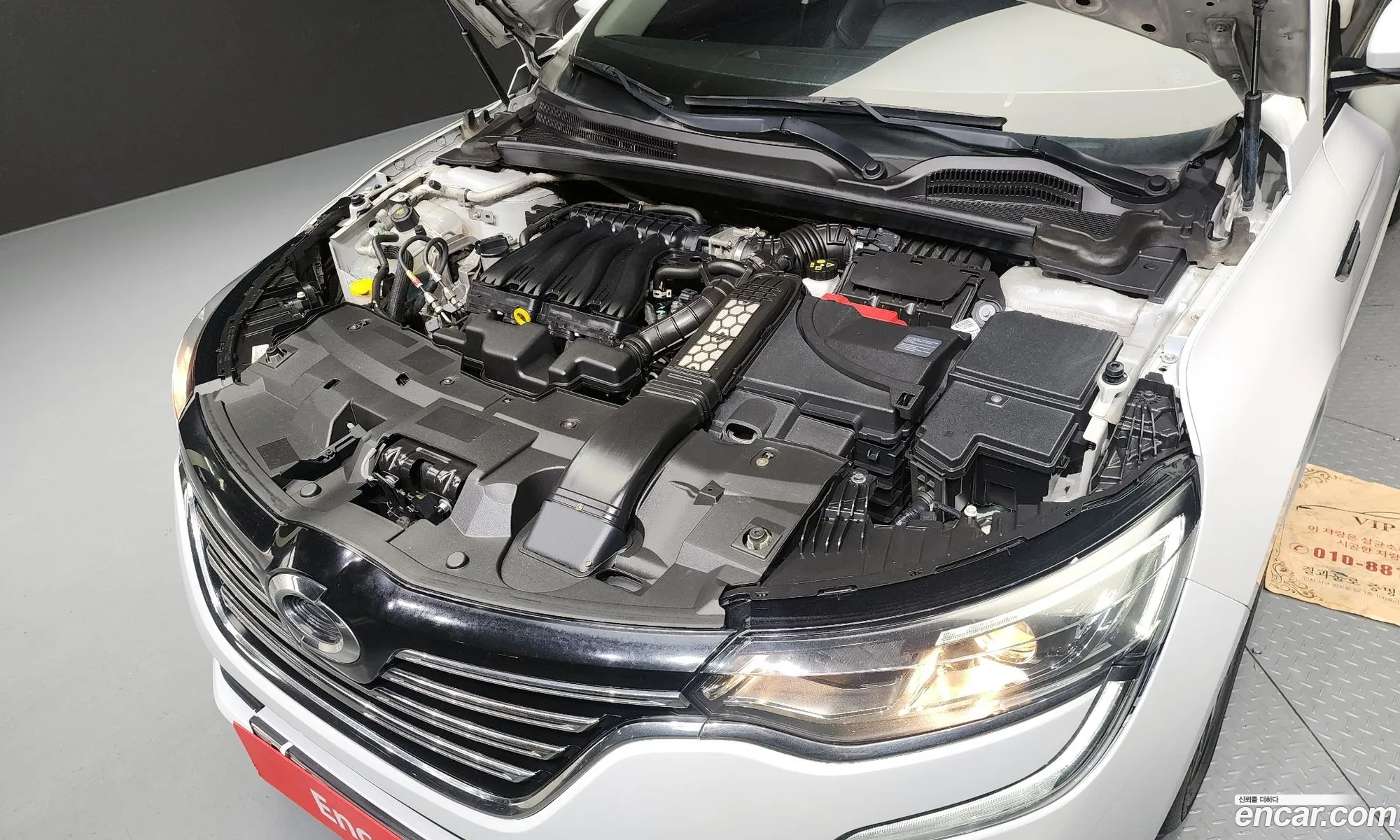 Renault Samsung Sm6 20 Lpe Le For The Disabled 2016 - фотография 2399982