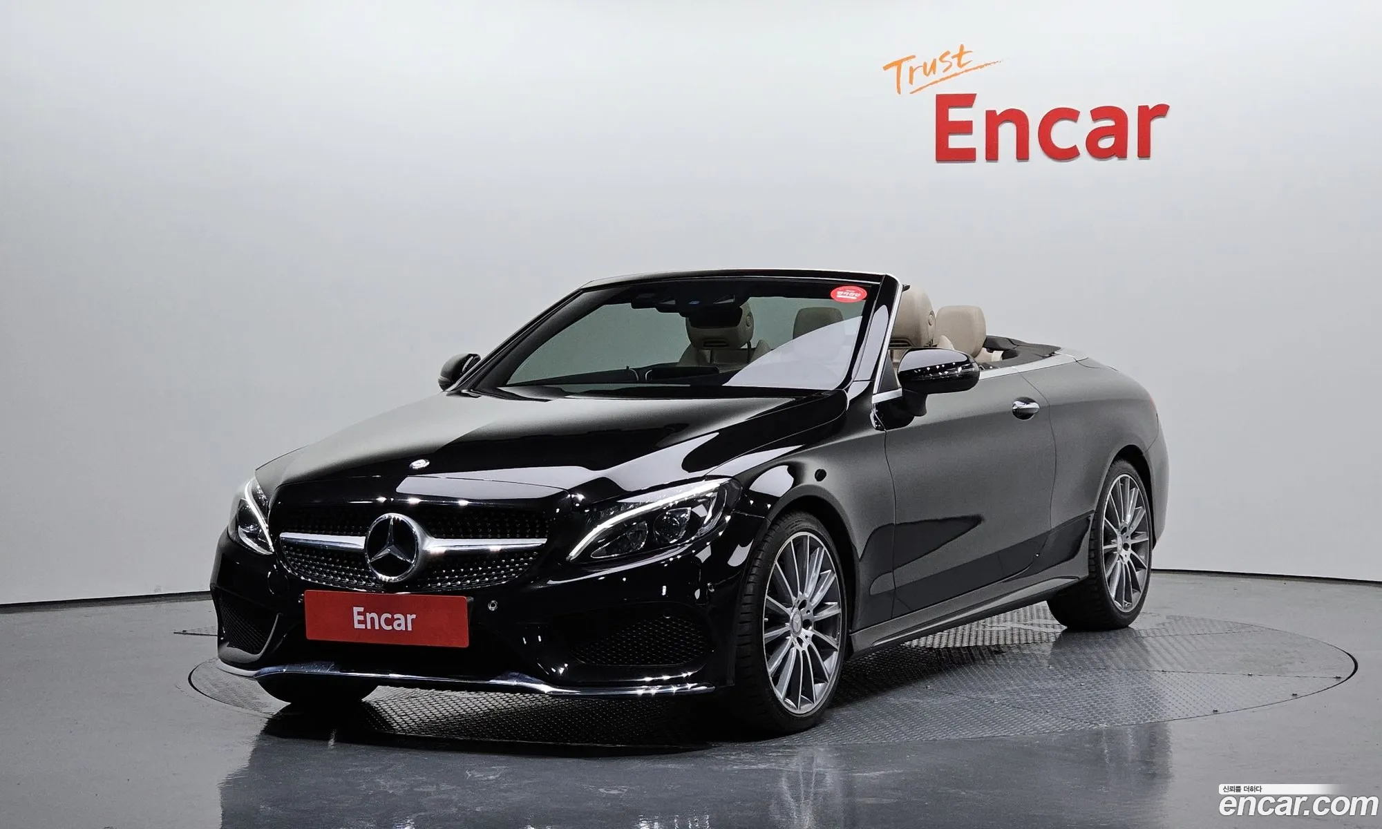 Mercedes-Benz C-Klasse Iv W205 C200 Cabriolet 2017 - фотография 18659893
