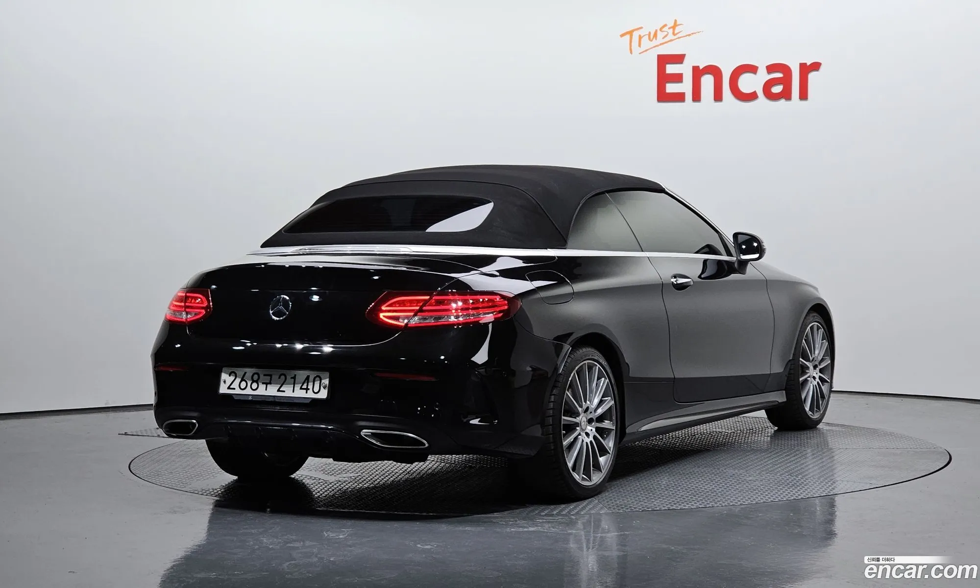 Mercedes-Benz C-Klasse Iv W205 C200 Cabriolet 2017 - фотография 18659894