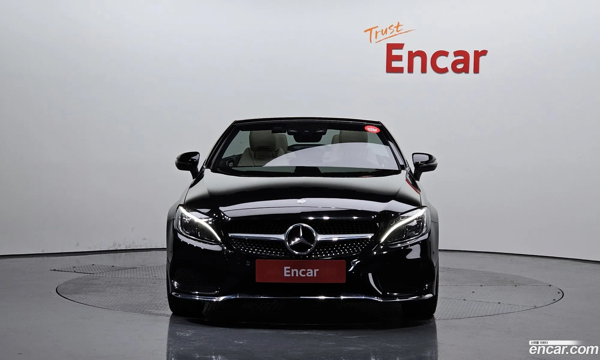 Mercedes-Benz C-Klasse Iv W205 C200 Cabriolet 2017 - фотография 18659895