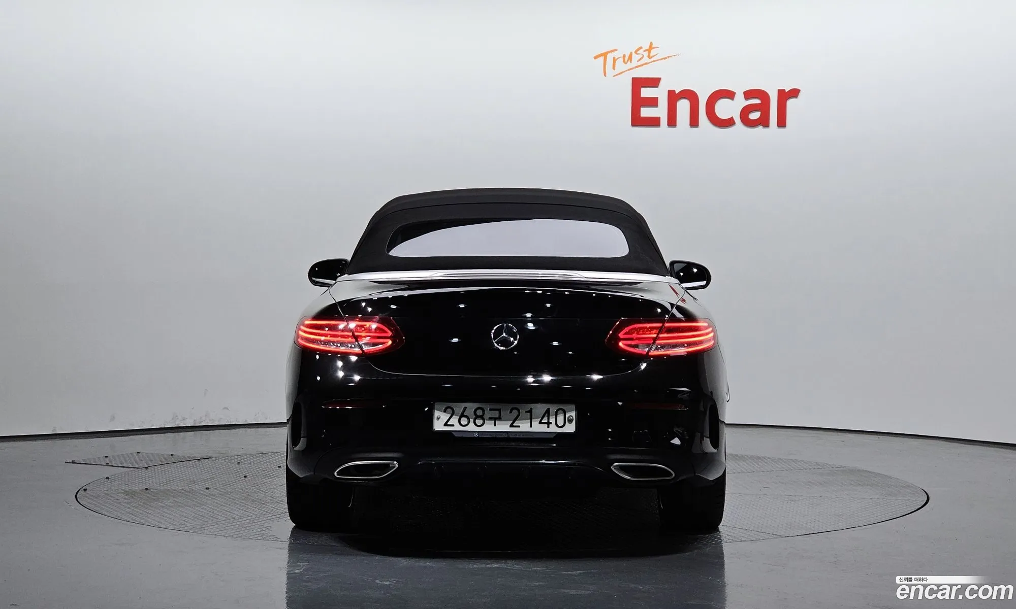 Mercedes-Benz C-Klasse Iv W205 C200 Cabriolet 2017 - фотография 18659896