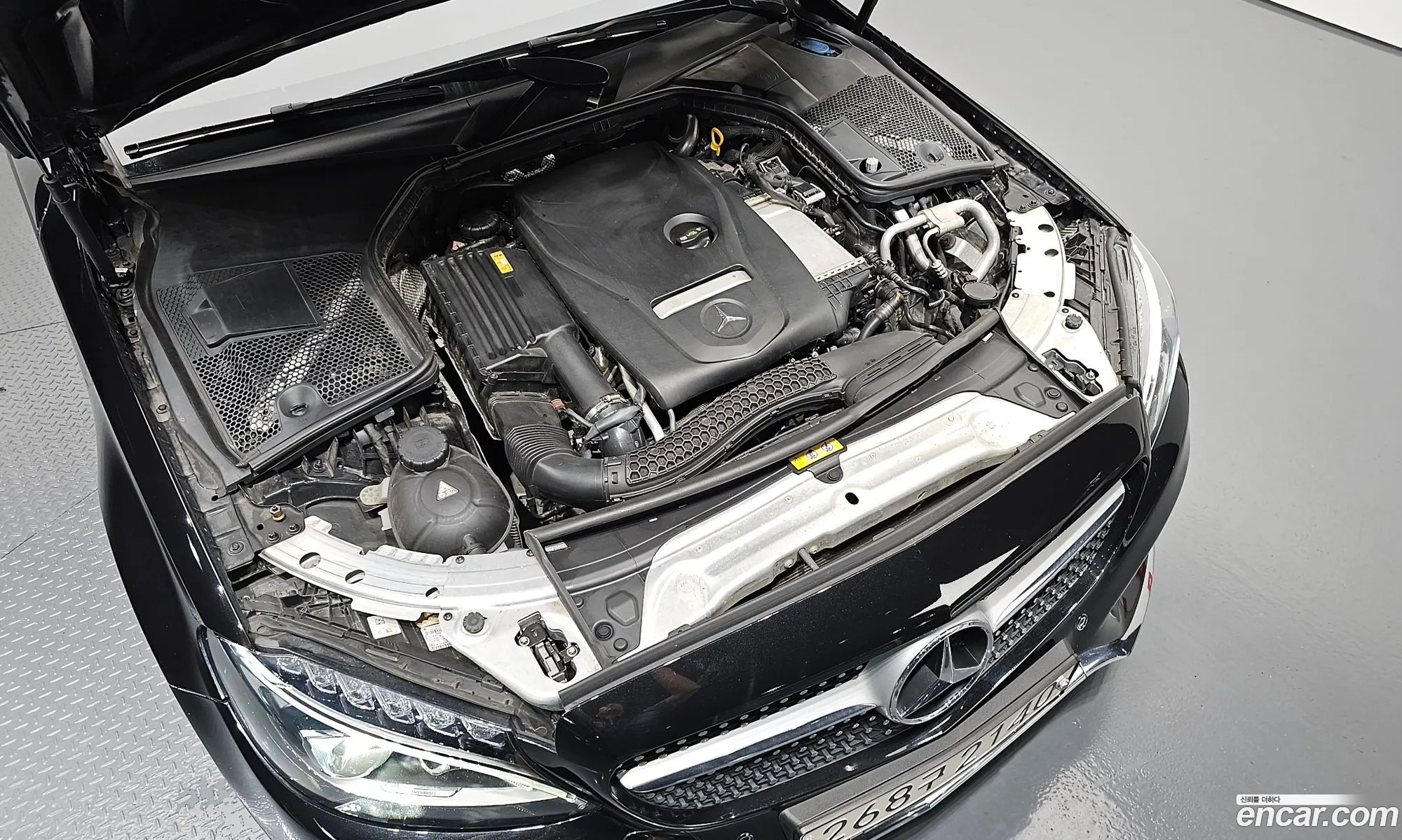 Mercedes-Benz C-Klasse Iv W205 C200 Cabriolet 2017 - фотография 18659898