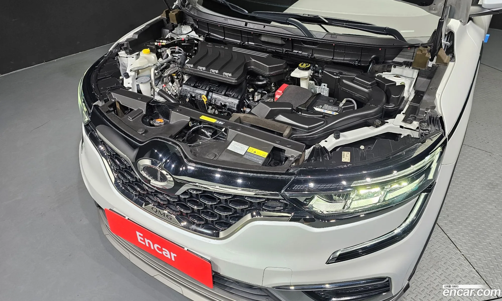 Renault Samsung Qm6 I 20 Lpe Re Signature 2Wd 2022 - фотография 2380016