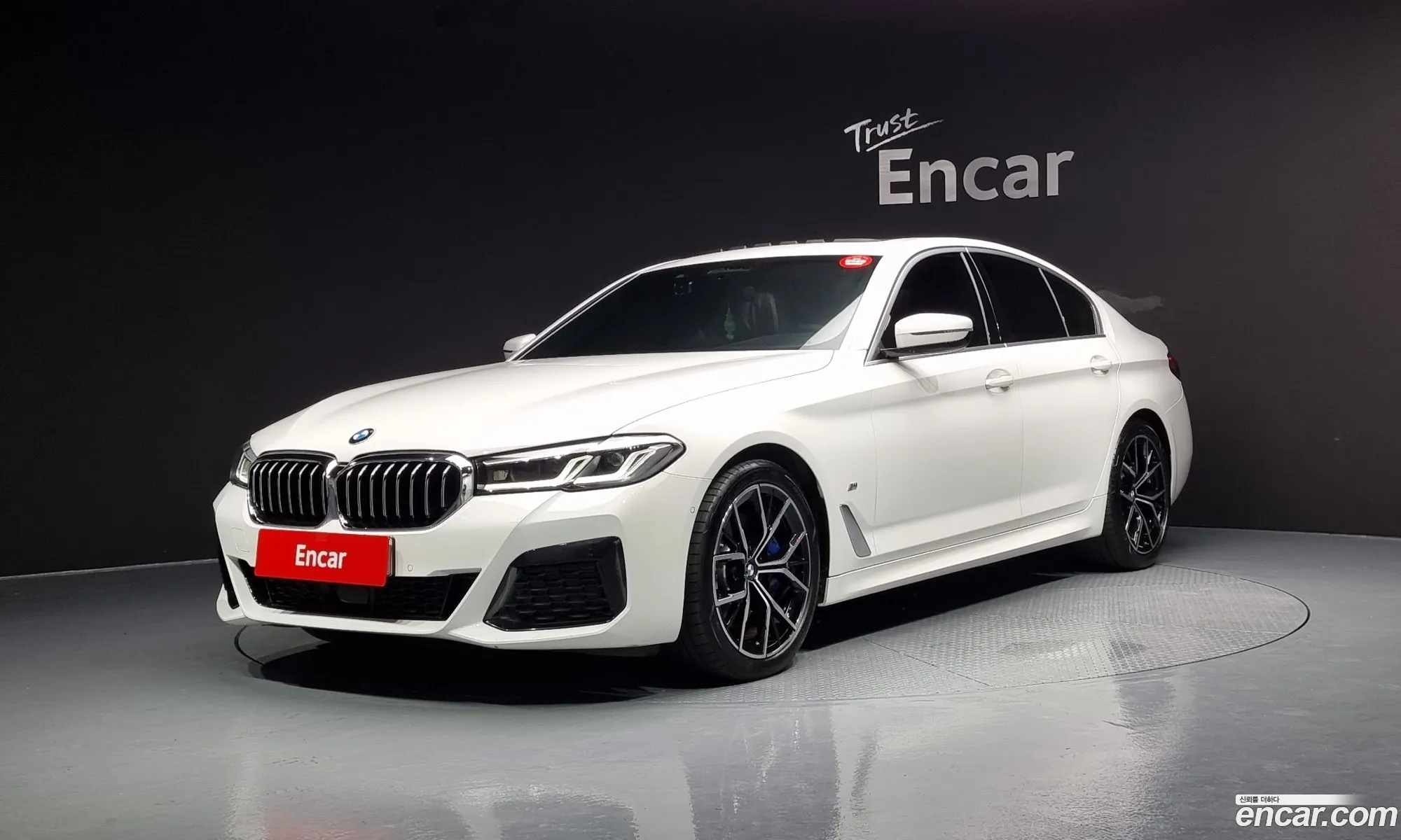 BMW 5Er Vii G30G31 530I M Sports 2021 - фотография 17881175