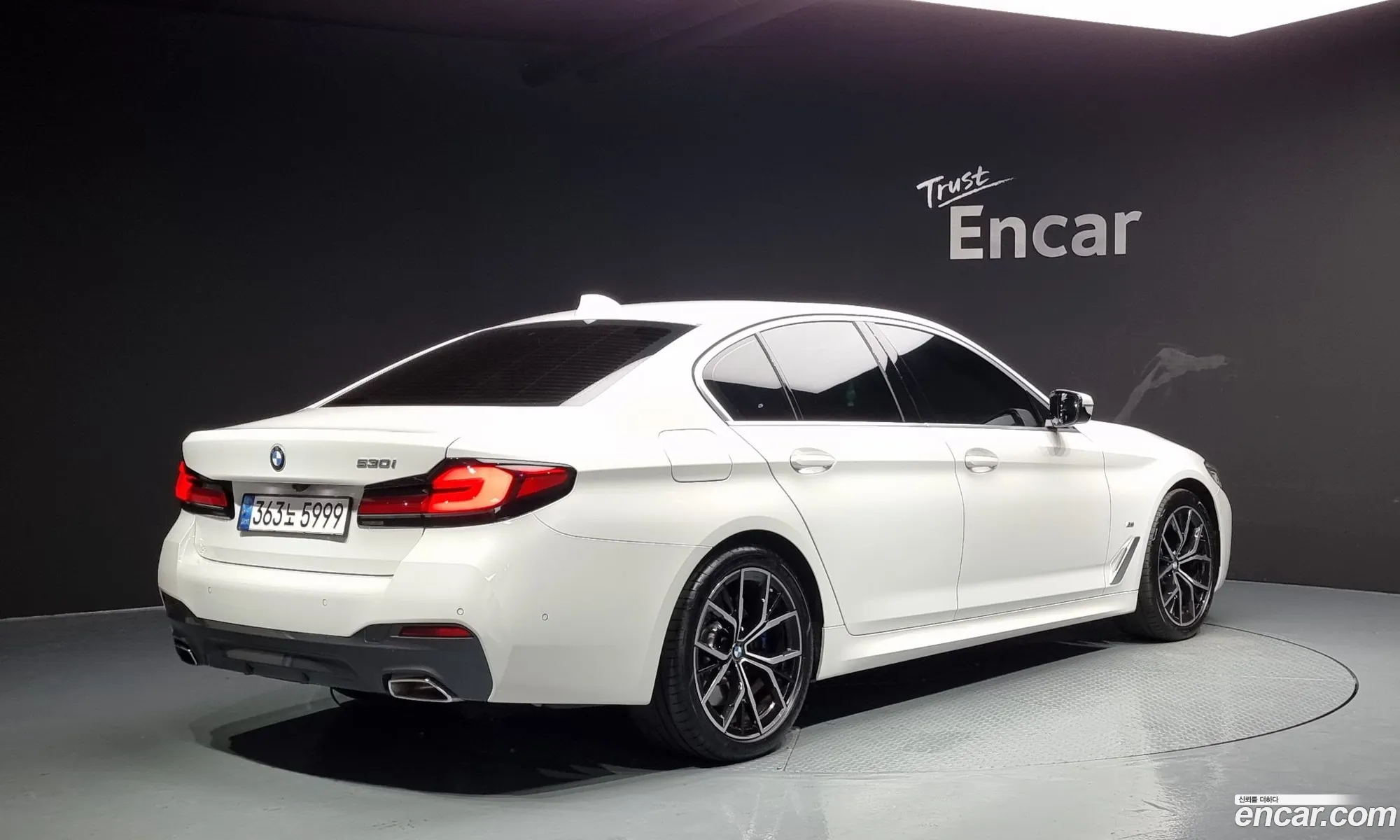 BMW 5Er Vii G30G31 530I M Sports 2021 - фотография 17881176