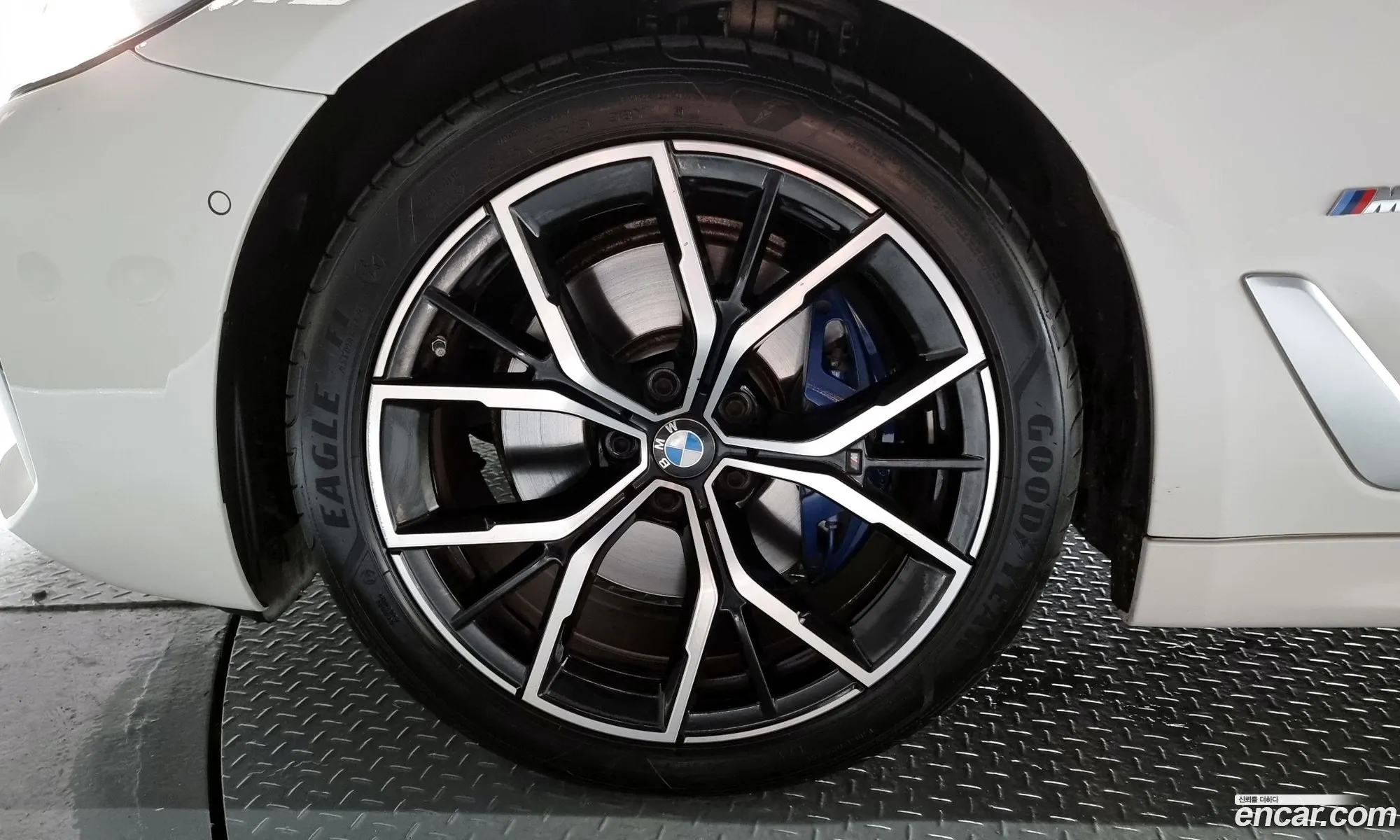 BMW 5Er Vii G30G31 530I M Sports 2021 - фотография 17881179