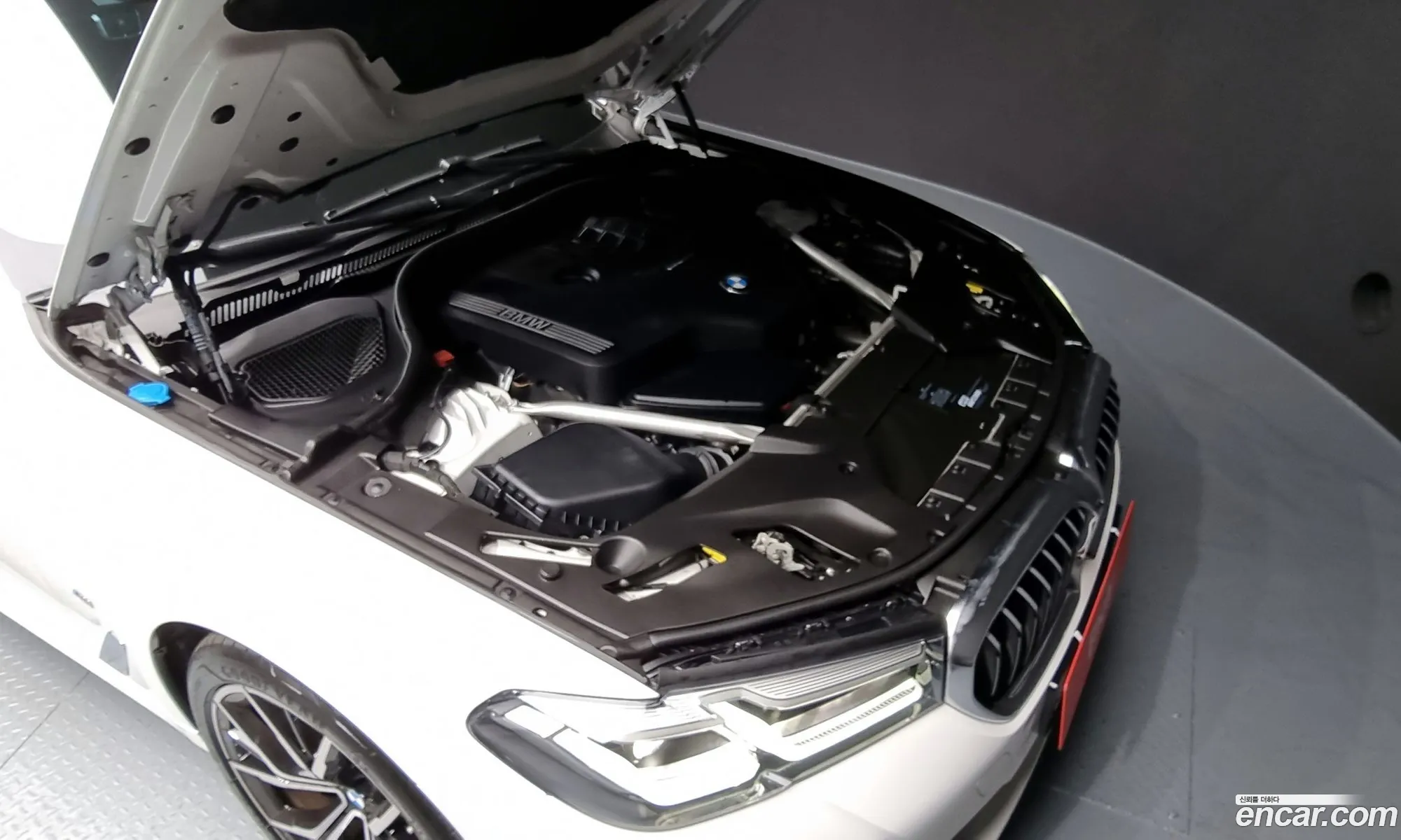 BMW 5Er Vii G30G31 530I M Sports 2021 - фотография 17881180