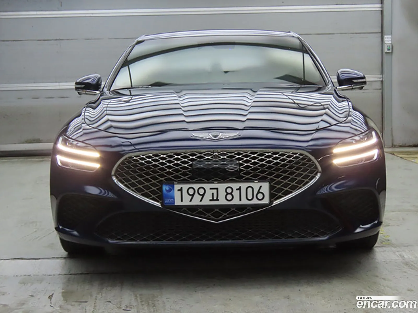 Genesis G70 I Gasoline 20T 2Wd 2021 - фотография 12519008