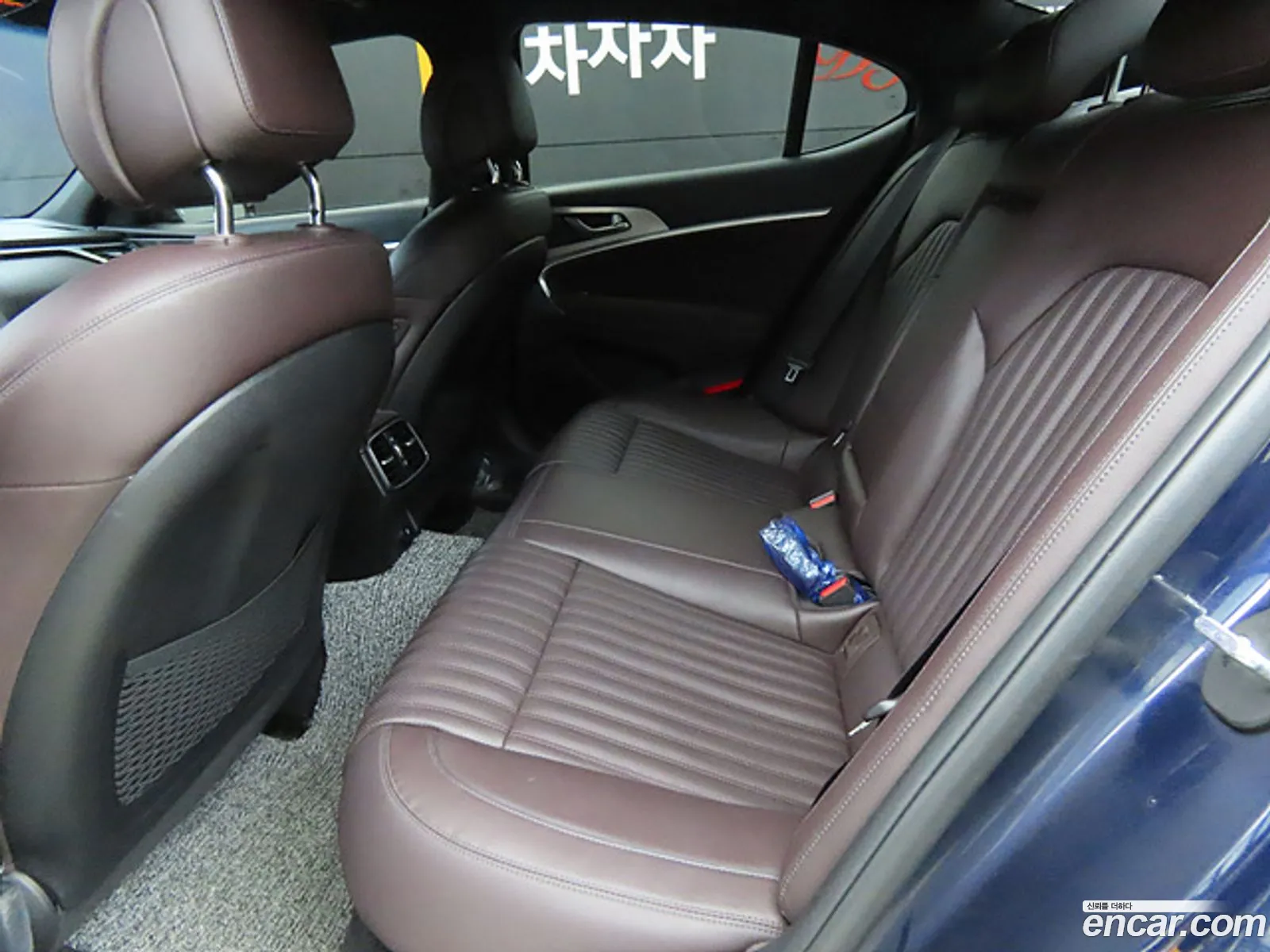 Genesis G70 I Gasoline 20T 2Wd 2021 - фотография 12519013