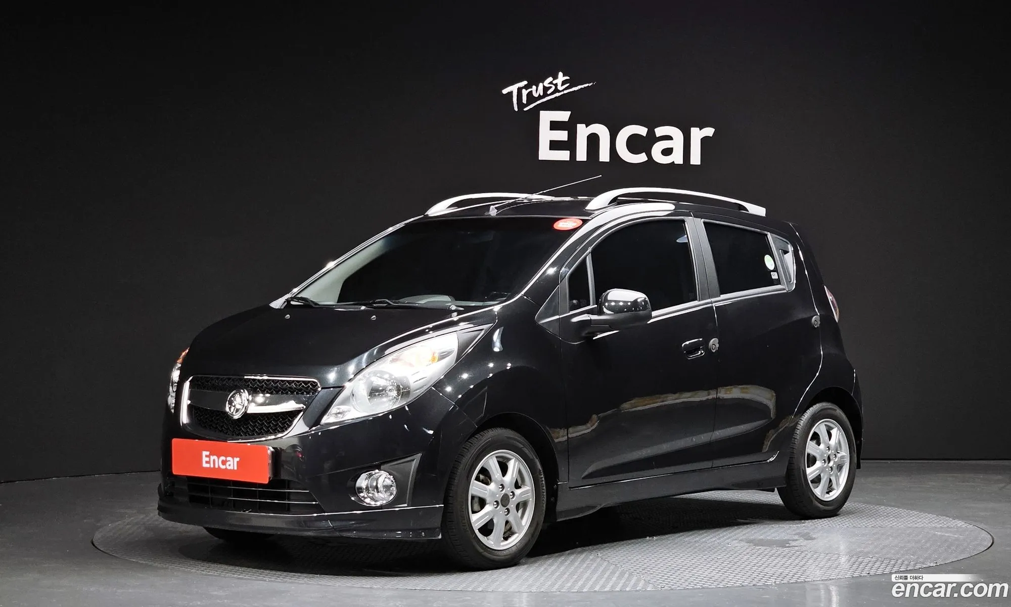 Chevrolet Matiz Ii Jazz 2010 - фотография 8176698