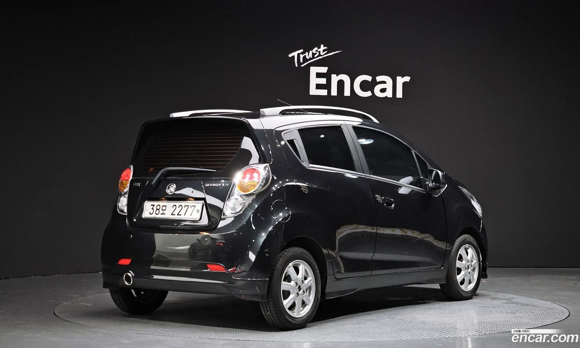 Chevrolet Matiz Ii Jazz 2010 - фотография 8176699