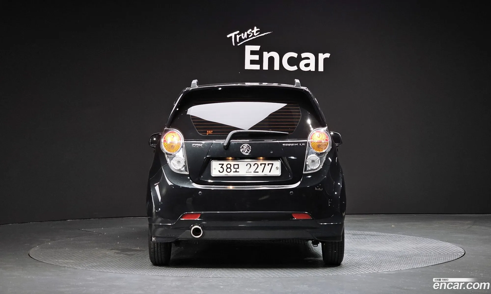 Chevrolet Matiz Ii Jazz 2010 - фотография 8176701