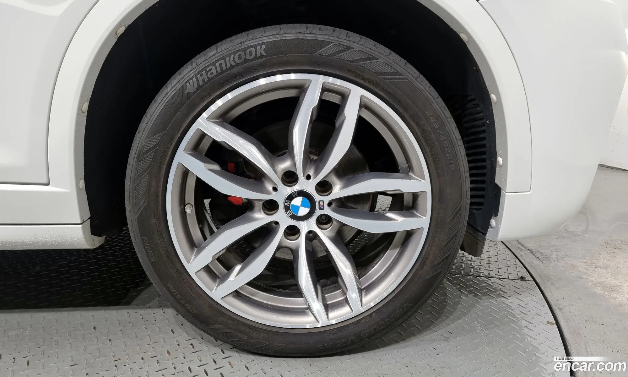 BMW X3 xDrive 20D M Aerodynamics 2017 - фотография 16362539