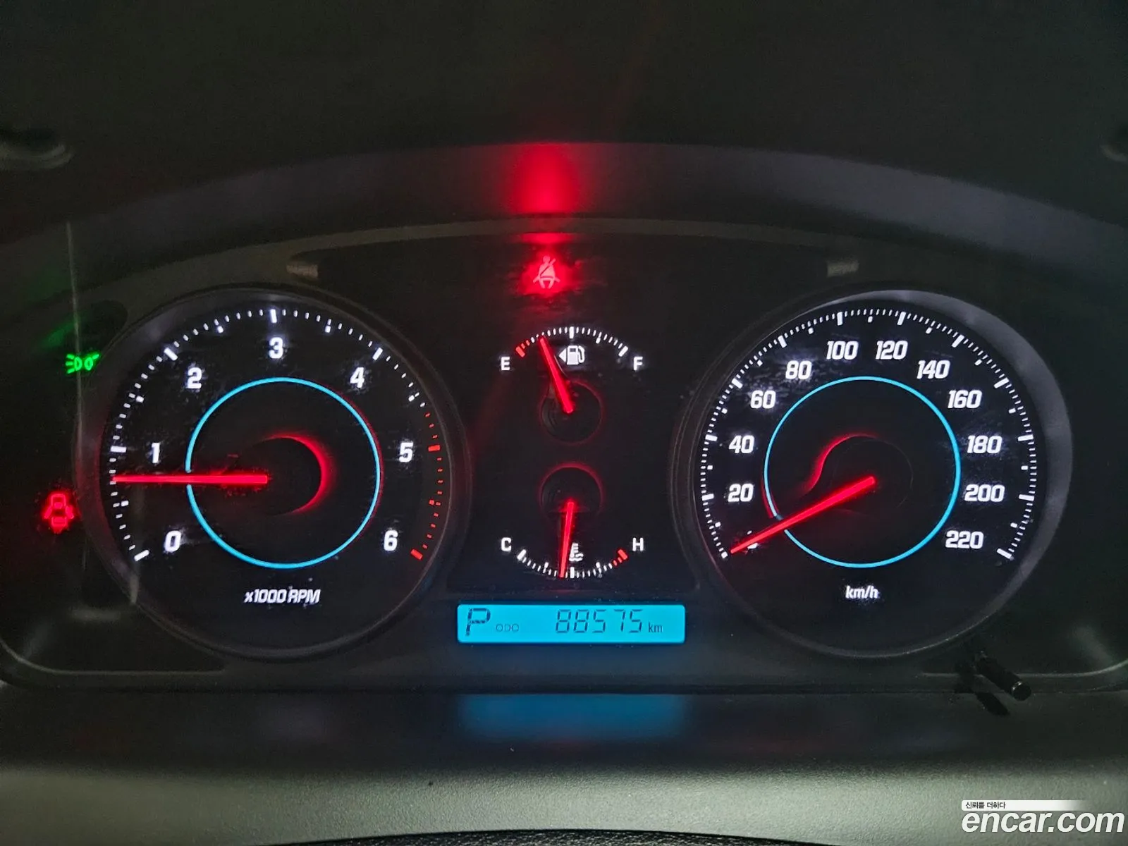Chevrolet Captiva I 2Wd Lt 2012 - фотография 8440025