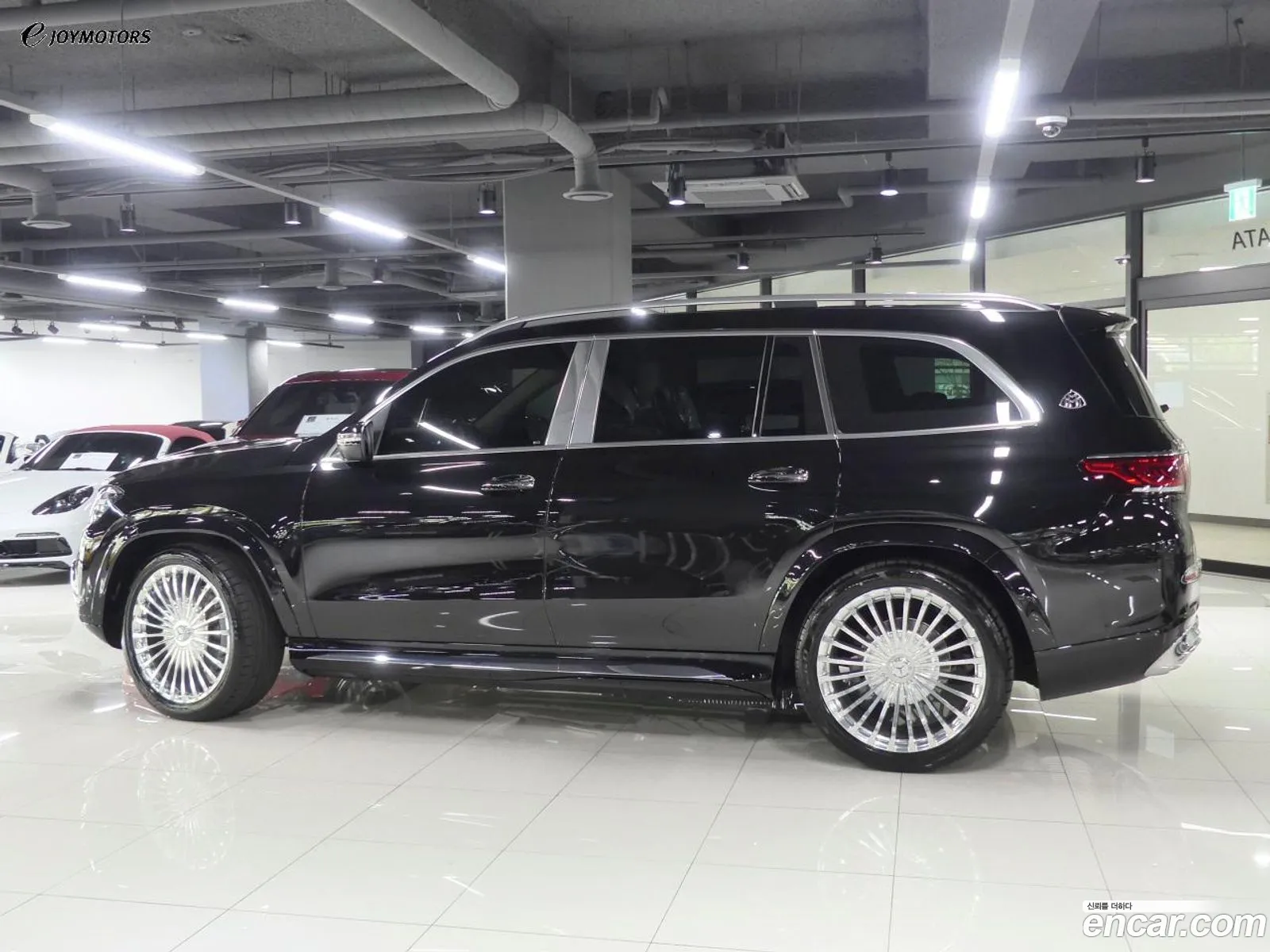 Mercedes-Benz Gls-Klasse Maybach Gls600 4Matic 2023 - фотография 16583550