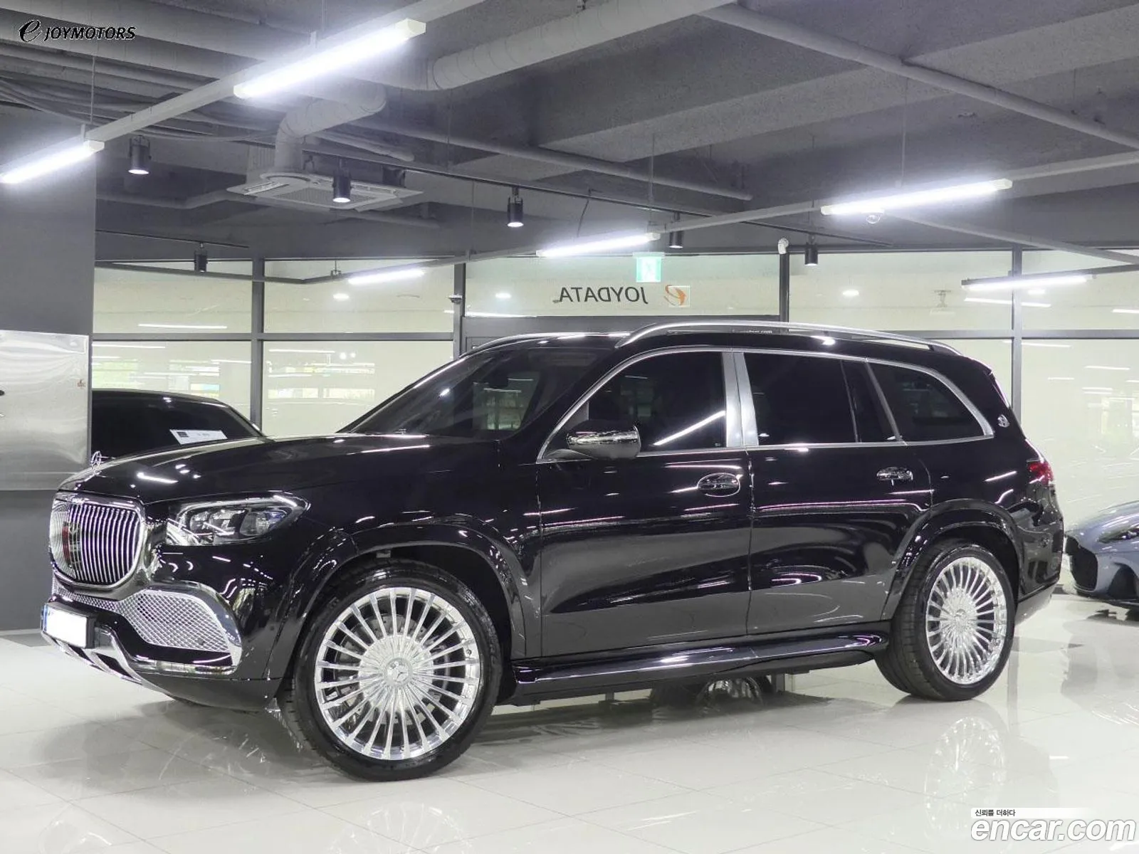 Mercedes-Benz Gls-Klasse Maybach Gls600 4Matic 2023 - фотография 16583552