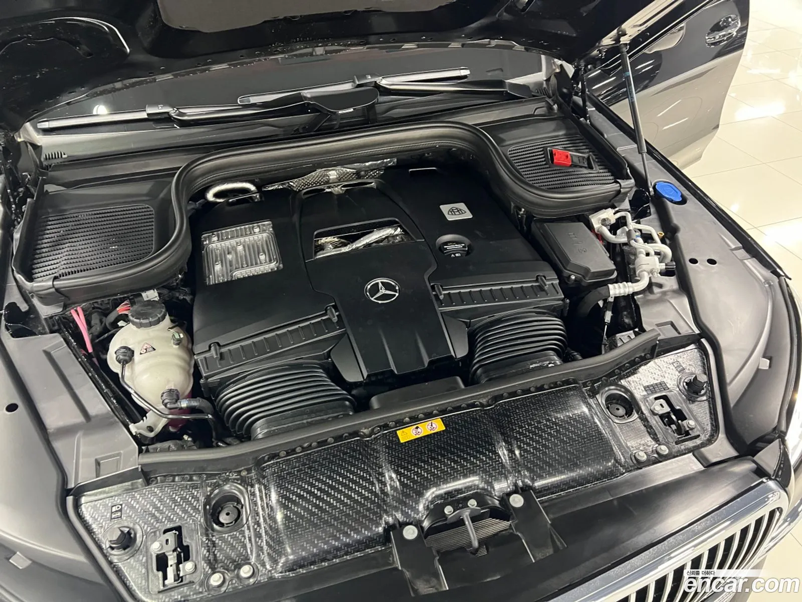Mercedes-Benz Gls-Klasse Maybach Gls600 4Matic 2023 - фотография 16583554