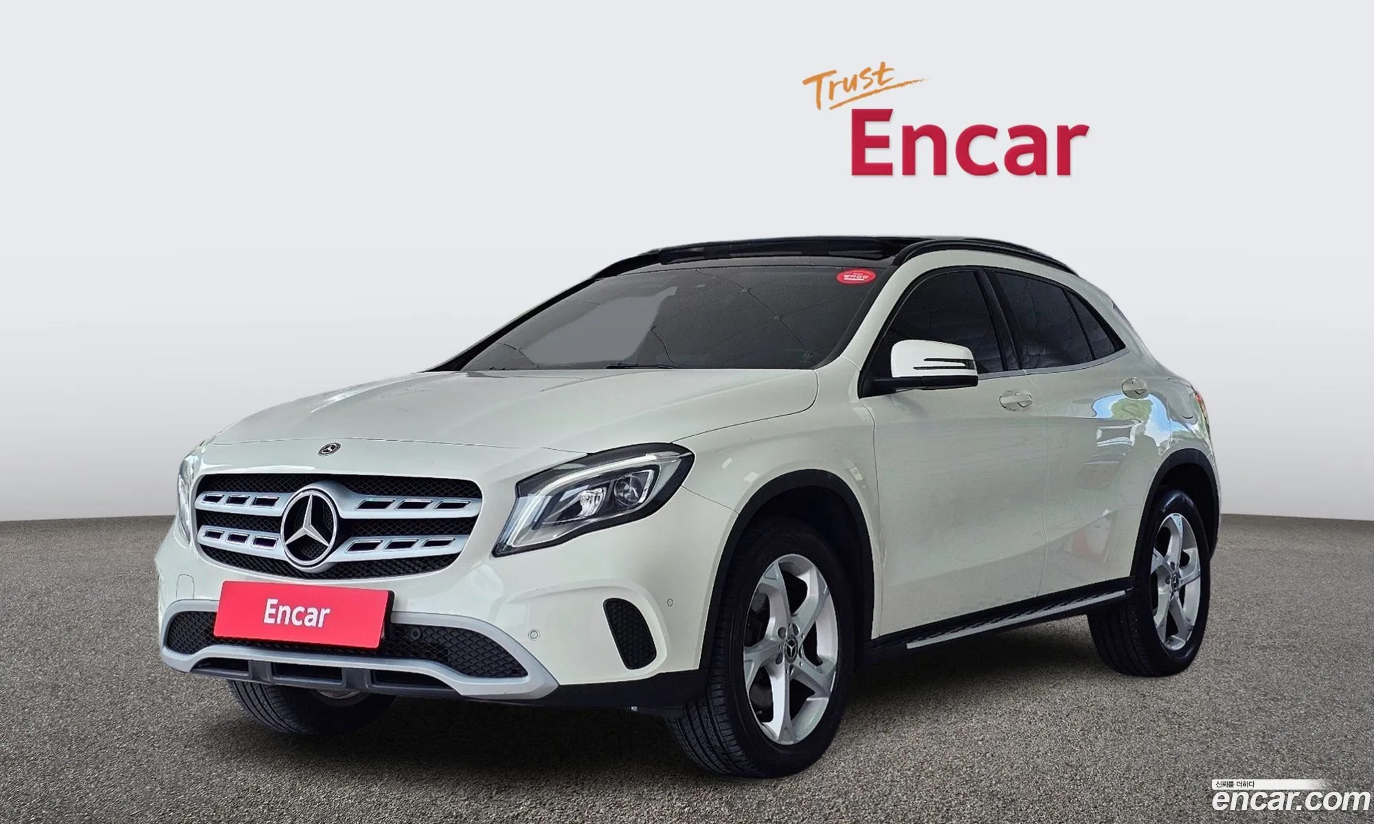 Mercedes-Benz Gla-Klasse I X156 Gla220 2018 - фотография 18507475