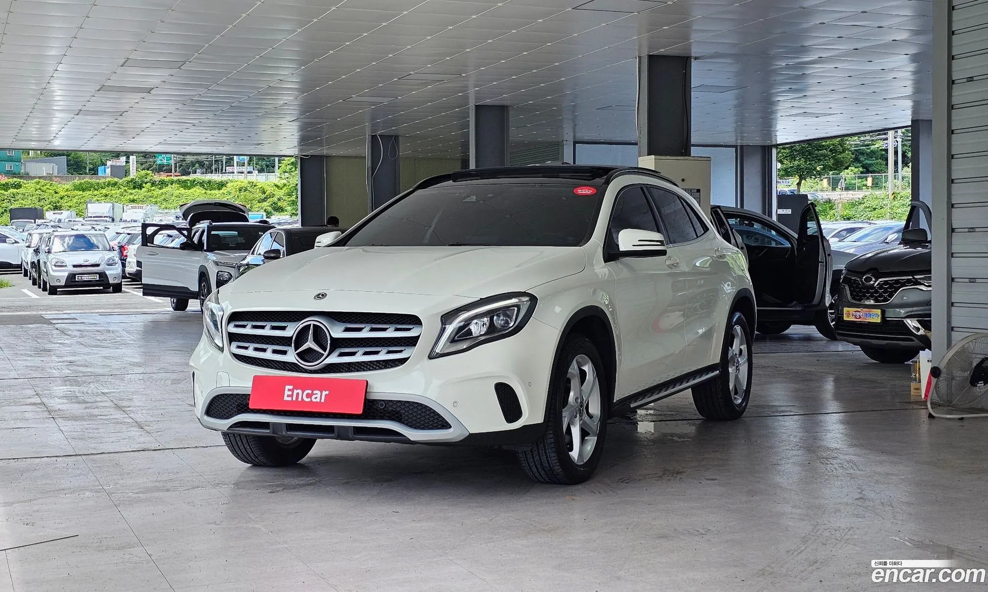 Mercedes-Benz Gla-Klasse I X156 Gla220 2018 - фотография 18507477