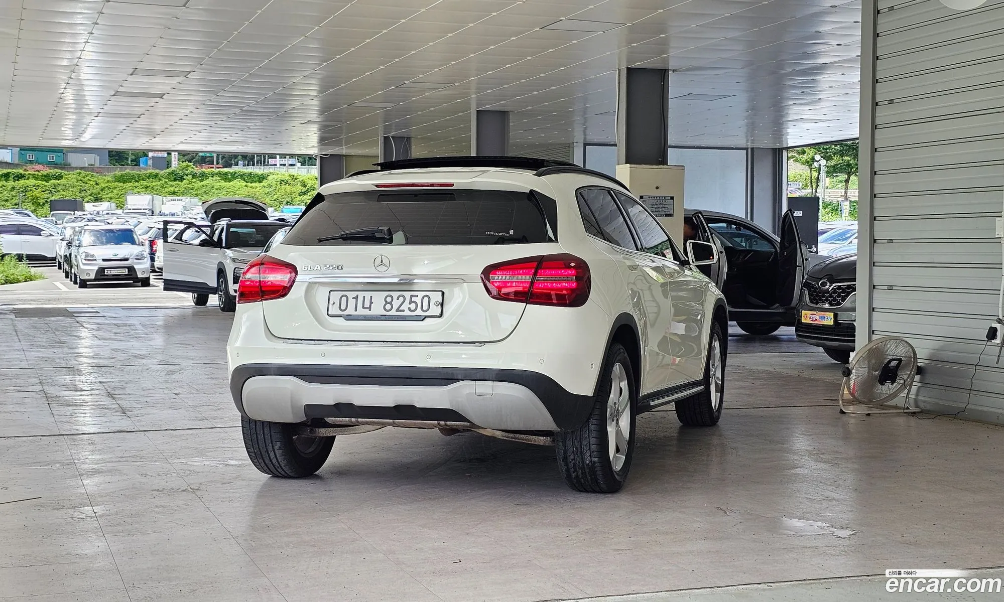 Mercedes-Benz Gla-Klasse I X156 Gla220 2018 - фотография 18507478