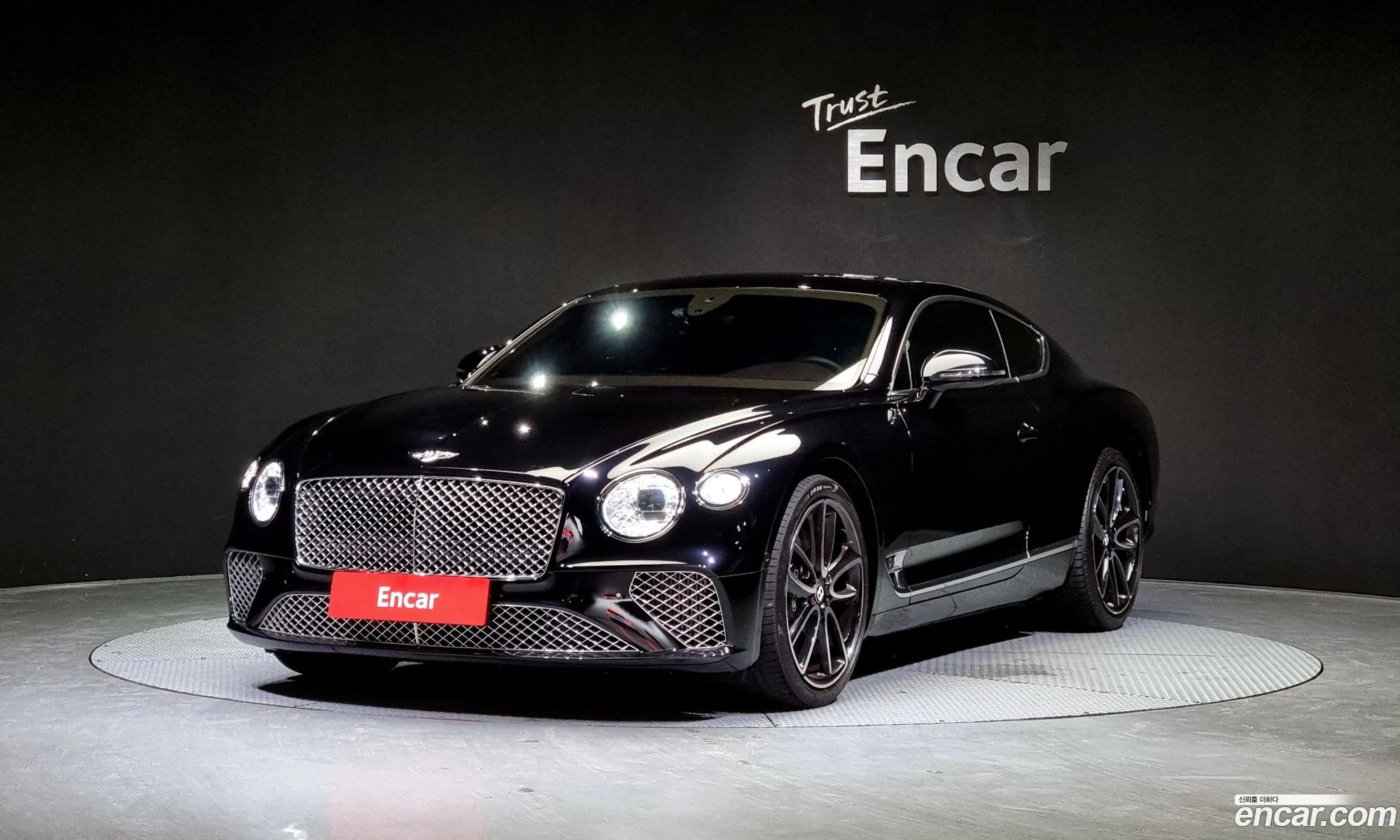 Bentley Continental Gt 3Rd Generation 60 Gt - фотография 4462170