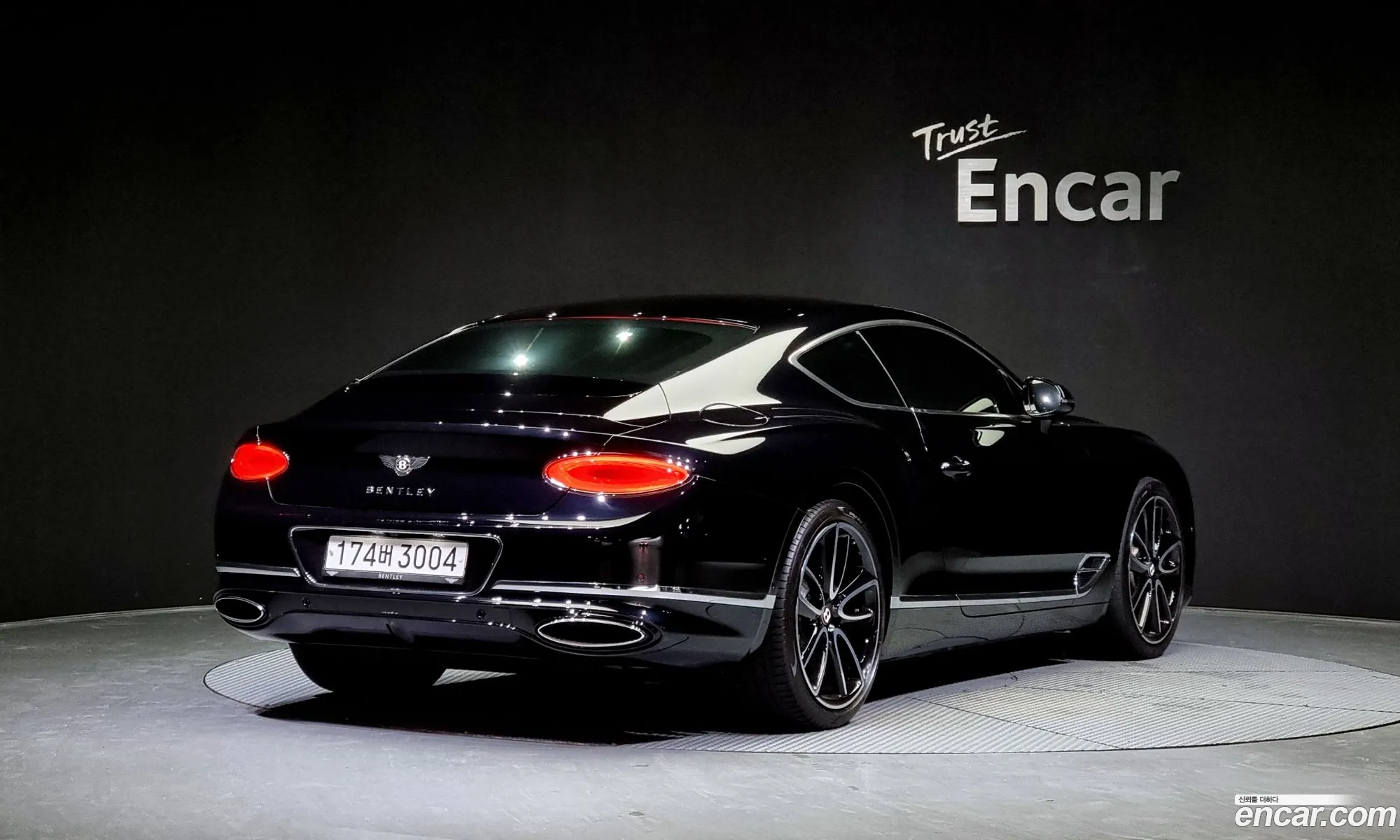 Bentley Continental Gt 3Rd Generation 60 Gt - фотография 4462171