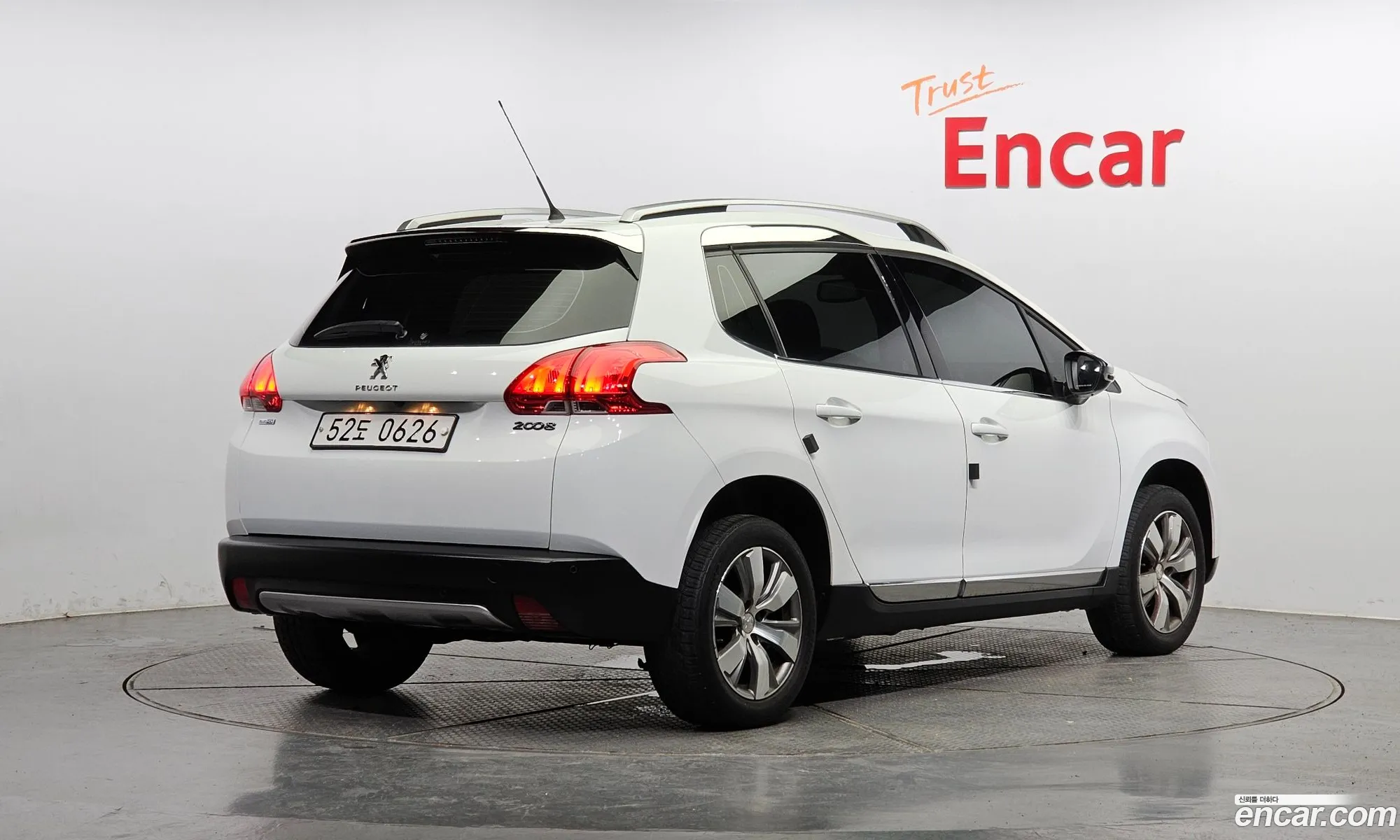 Peugeot 2008 16 Bluehdi Pelin 2016 - фотография 4703069