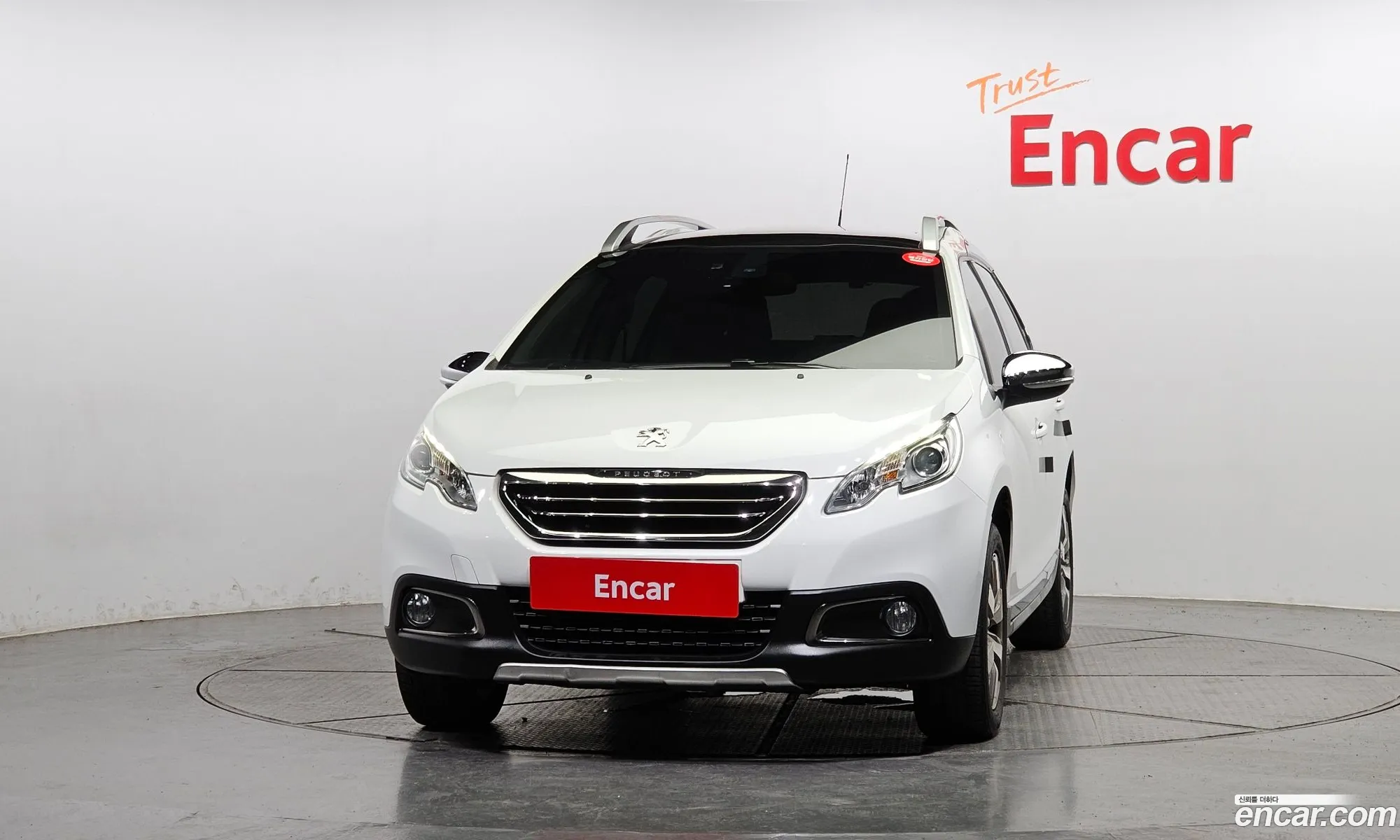 Peugeot 2008 16 Bluehdi Pelin 2016 - фотография 4703070
