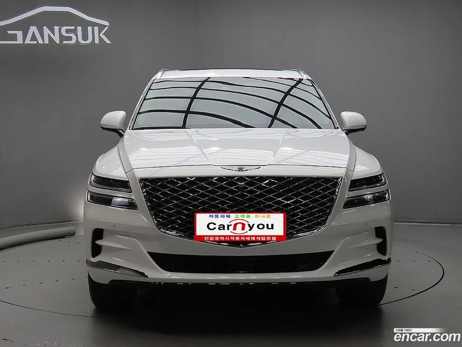 Genesis Gv80 I 25T Gasoline 2Wd 2020 - фотография 520566