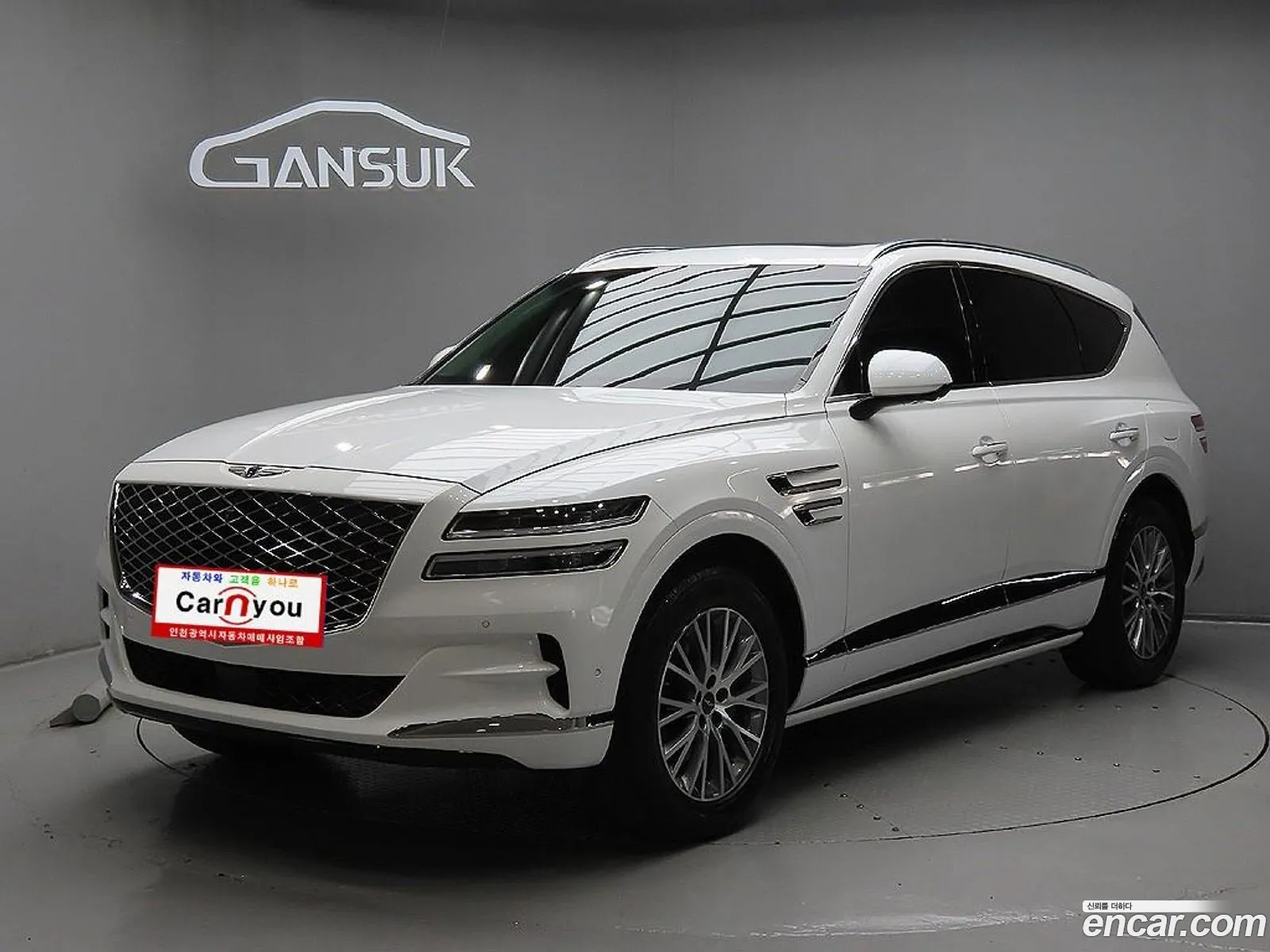 Genesis Gv80 I 25T Gasoline 2Wd 2020 - фотография 520567