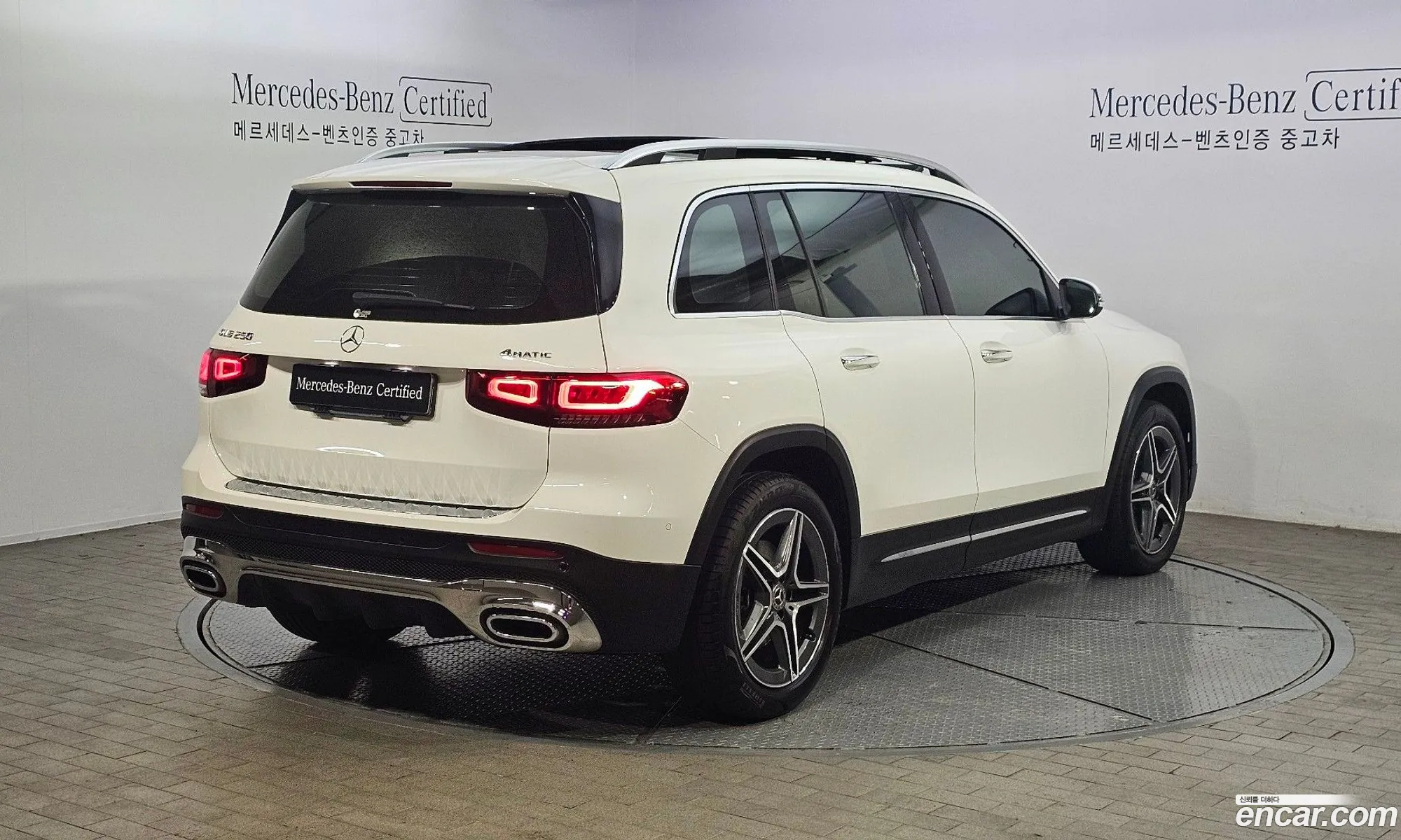Mercedes-Benz Glb I X247 Glb250 4Matic 2021 - фотография 16725500