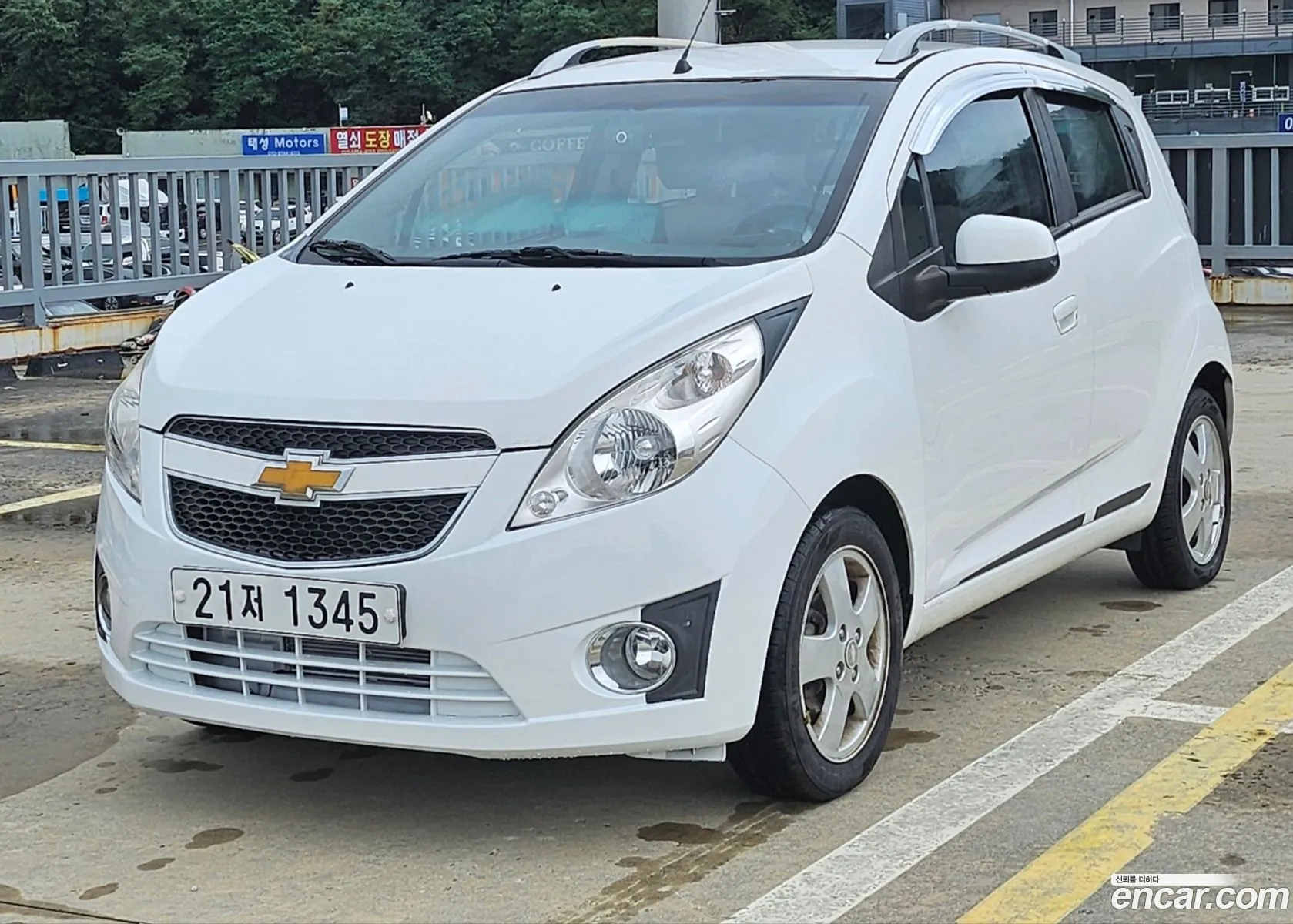 Chevrolet Matiz Ii Groove 2010 - фотография 8436532